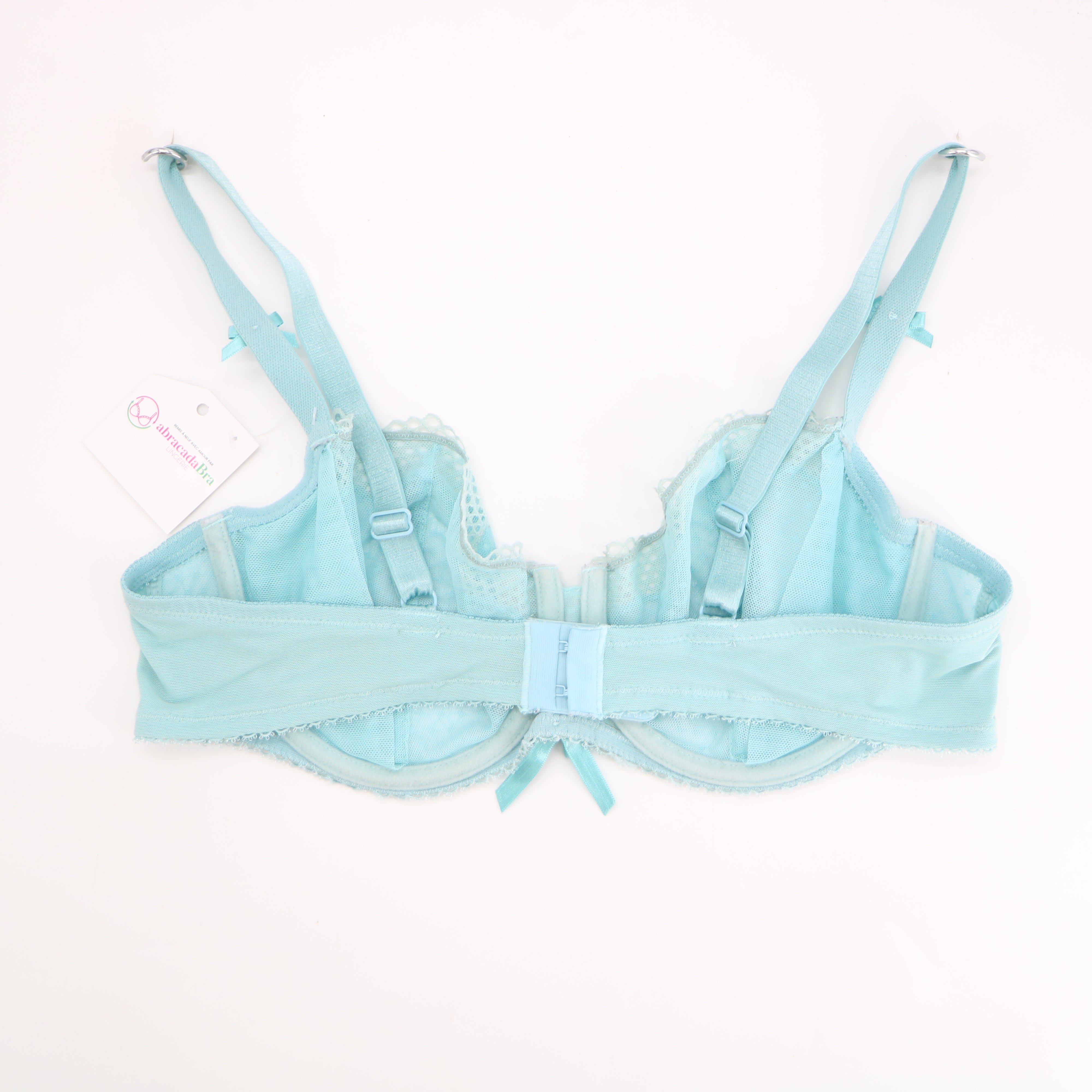 Soutien-gorge Darjeeling Bleu