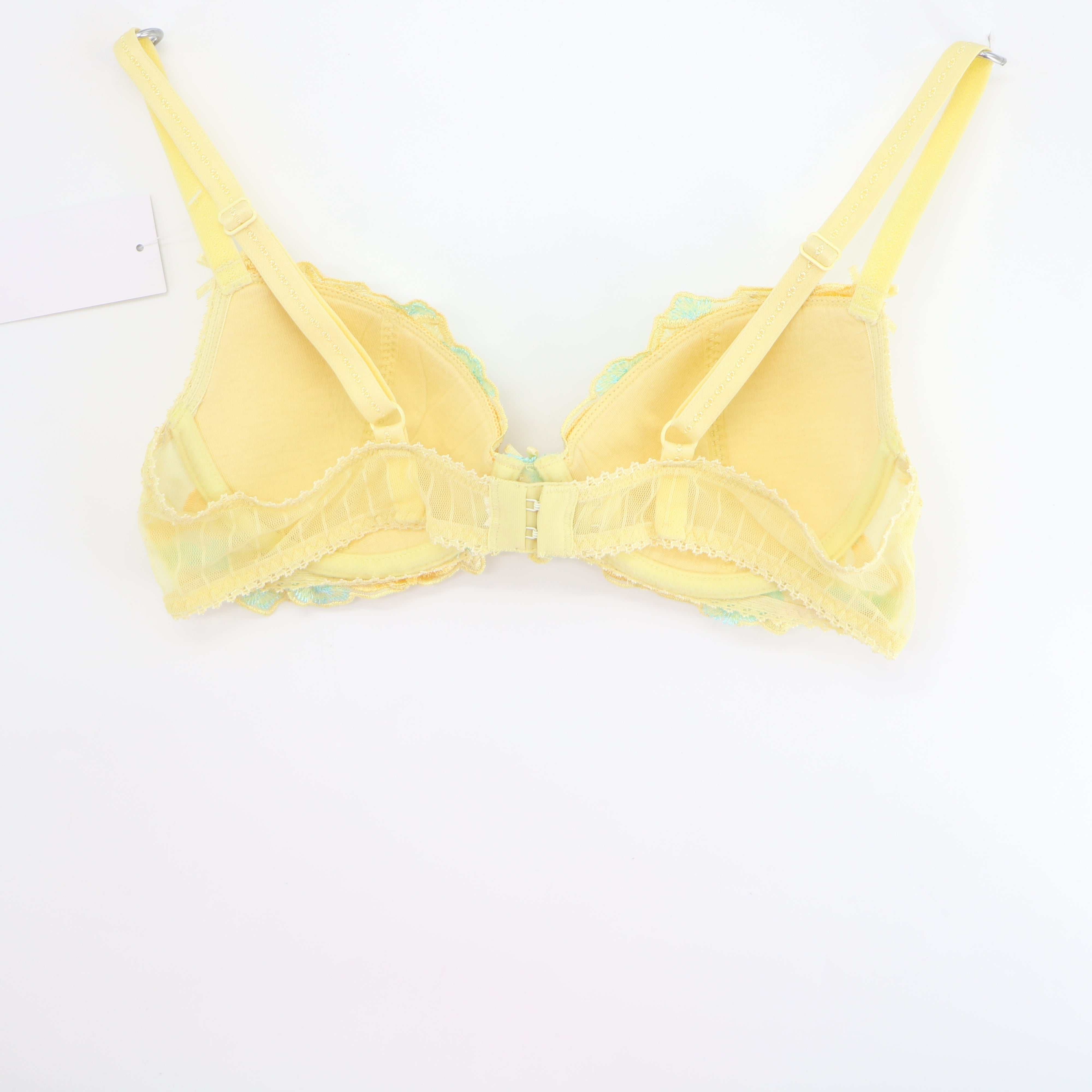 Soutien-gorge Jaune