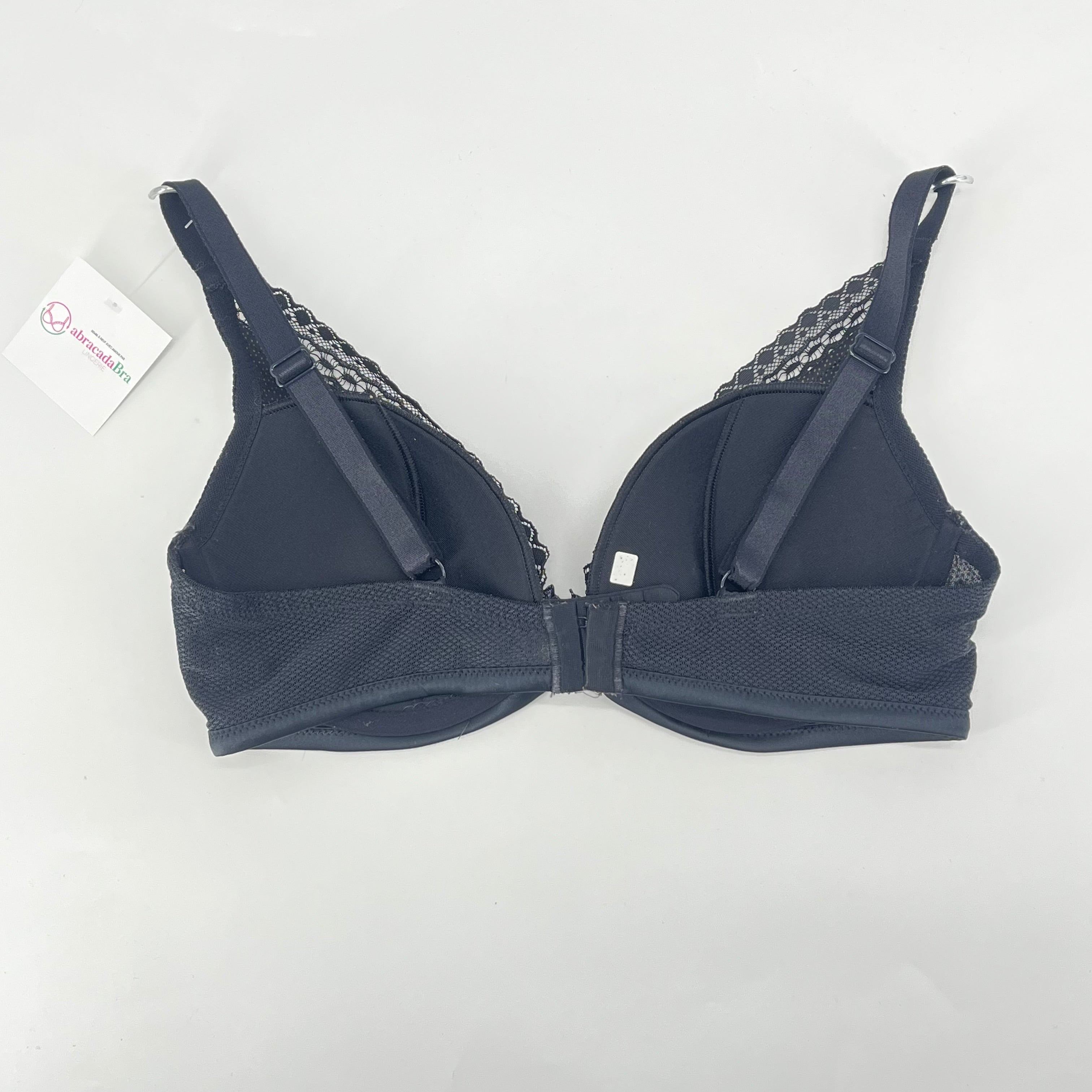 Soutien-gorge Darjeeling Noir