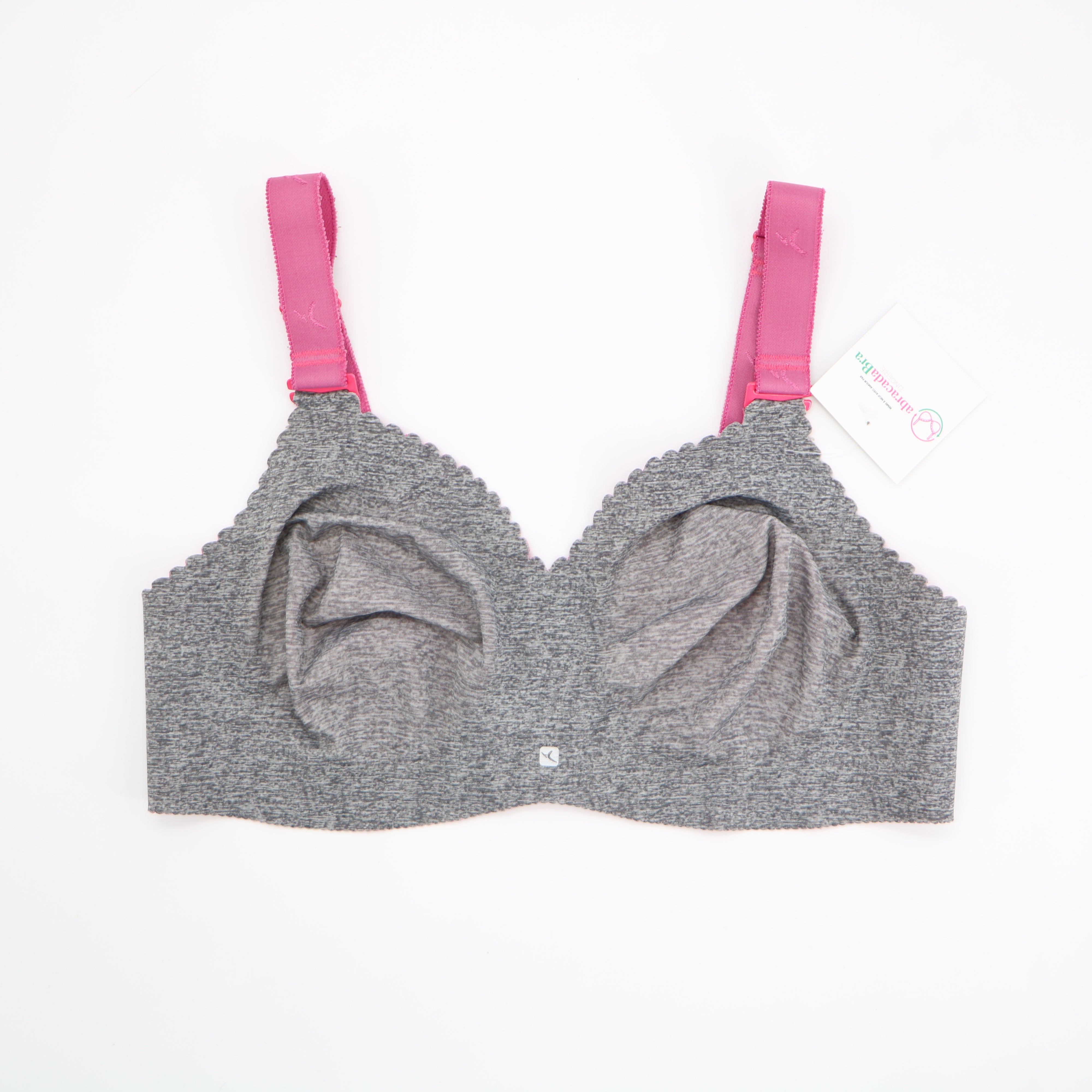 Brassière Domyos Gris