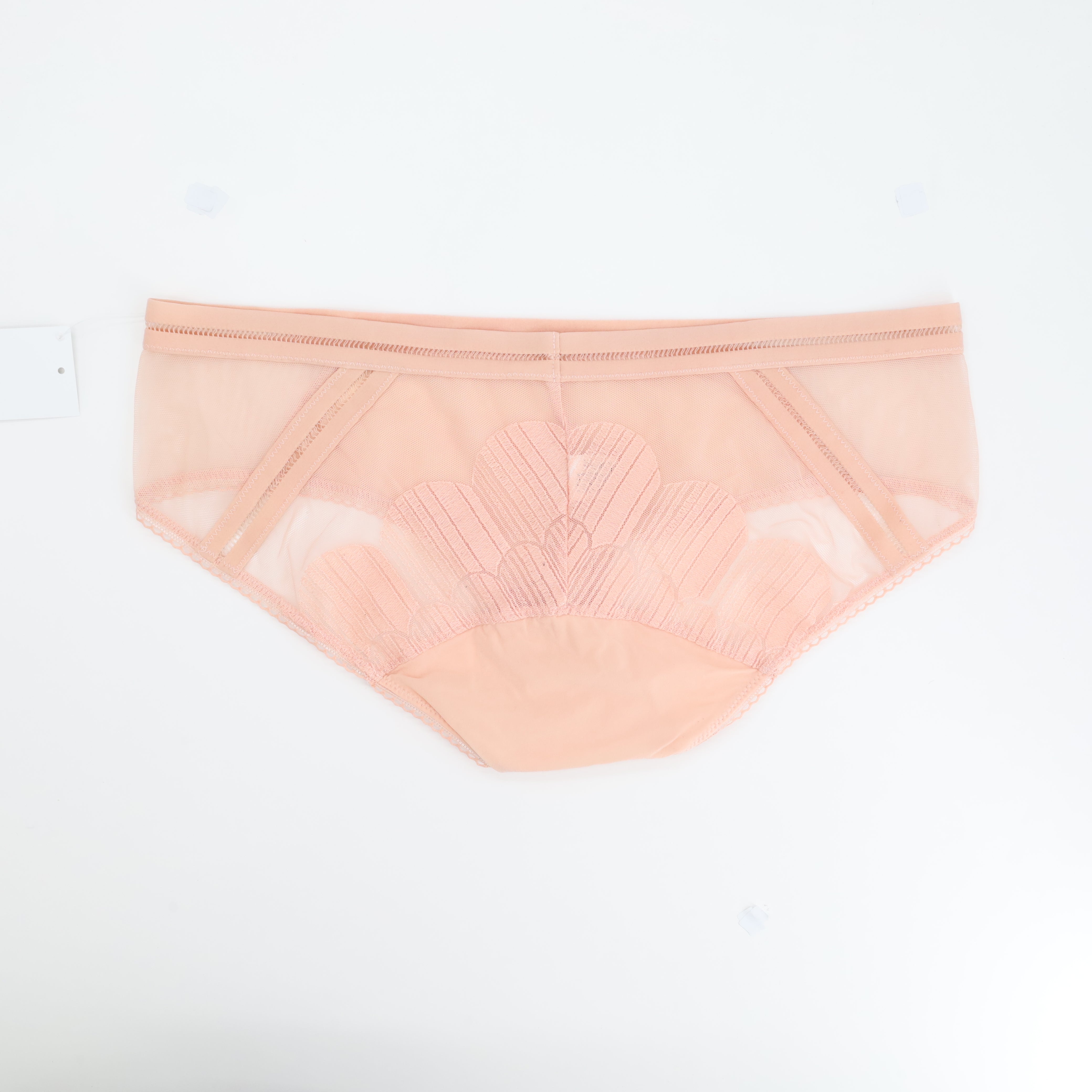 Bas Huit Lingerie Corail