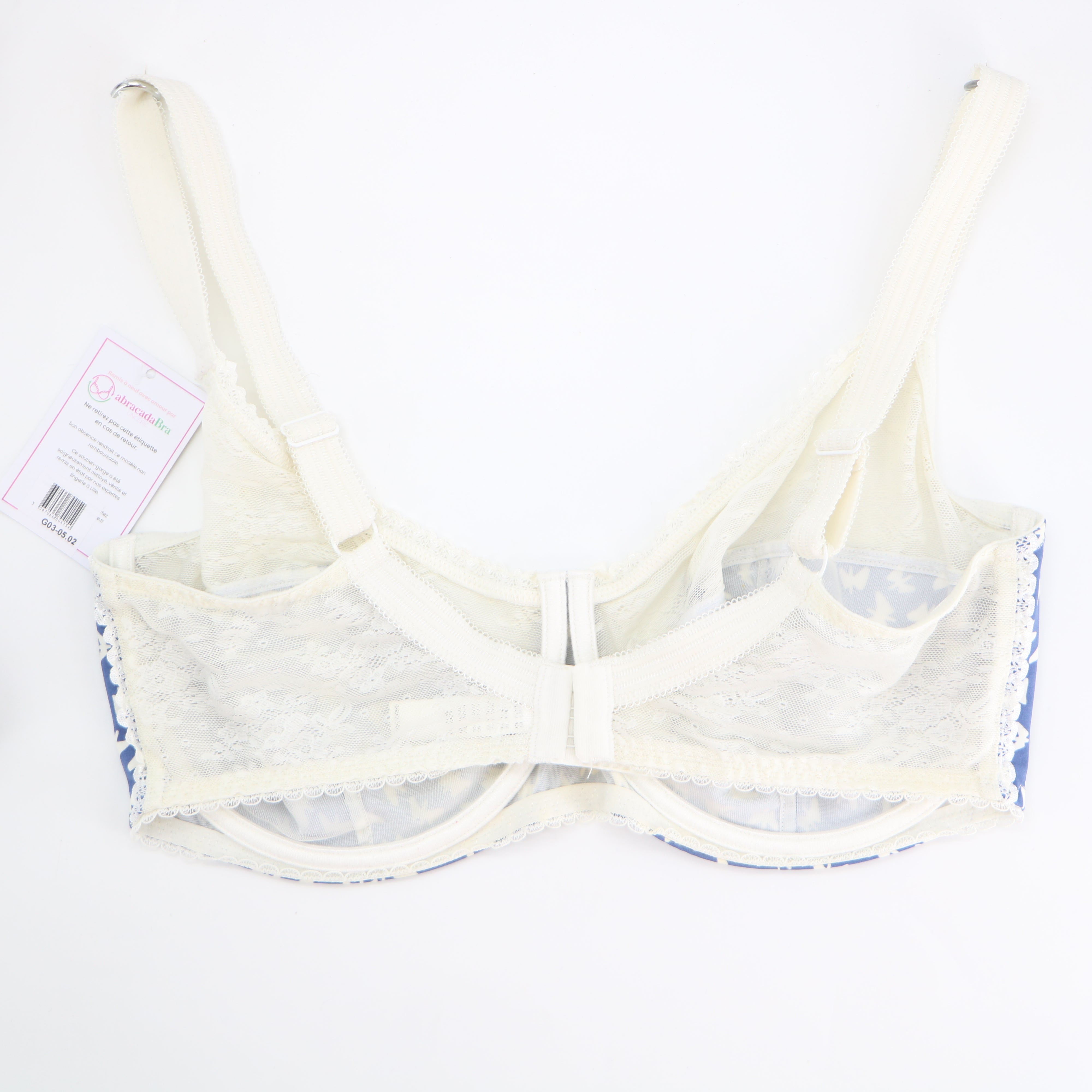 Soutien-gorge Bestform Blanc