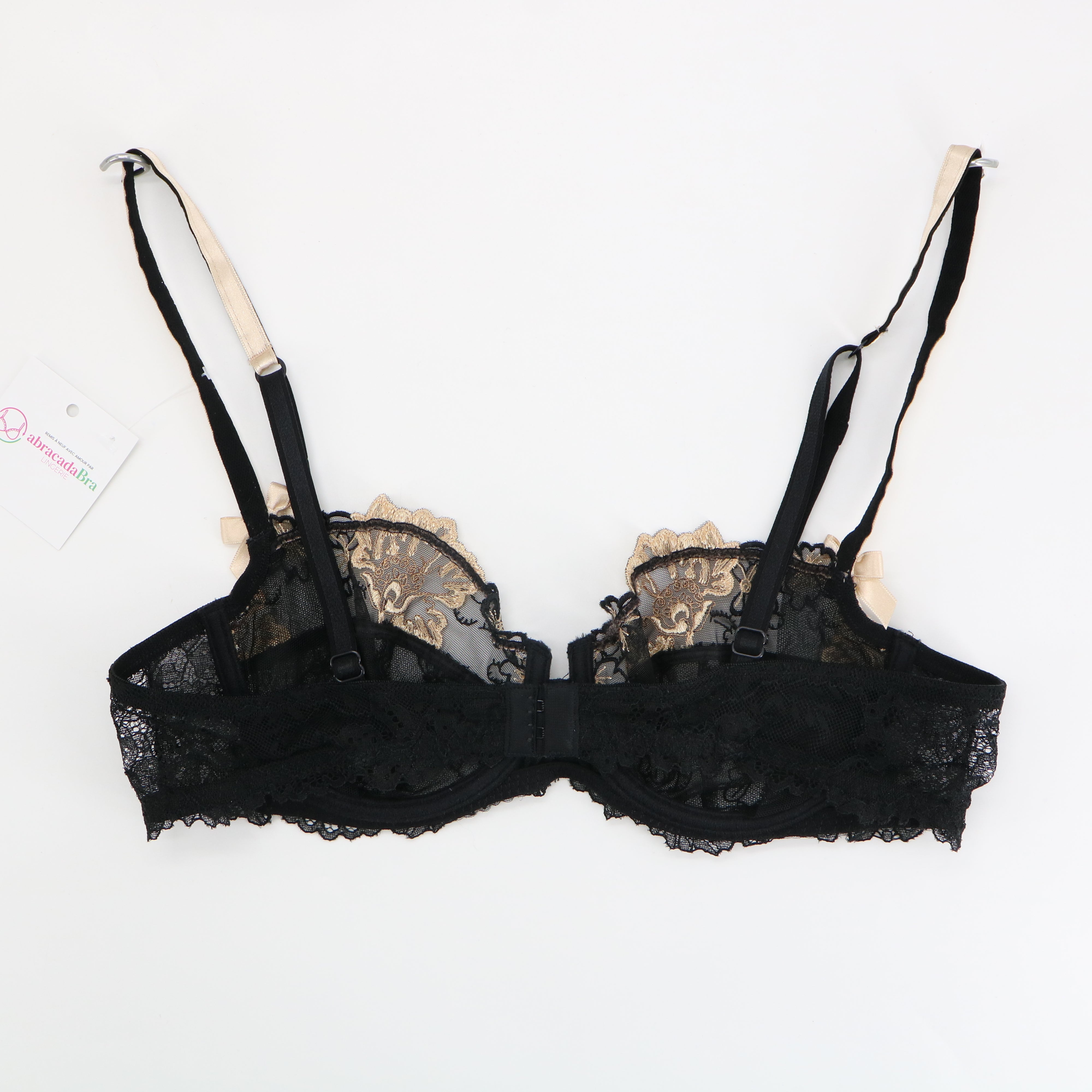 Soutien-gorge Noir