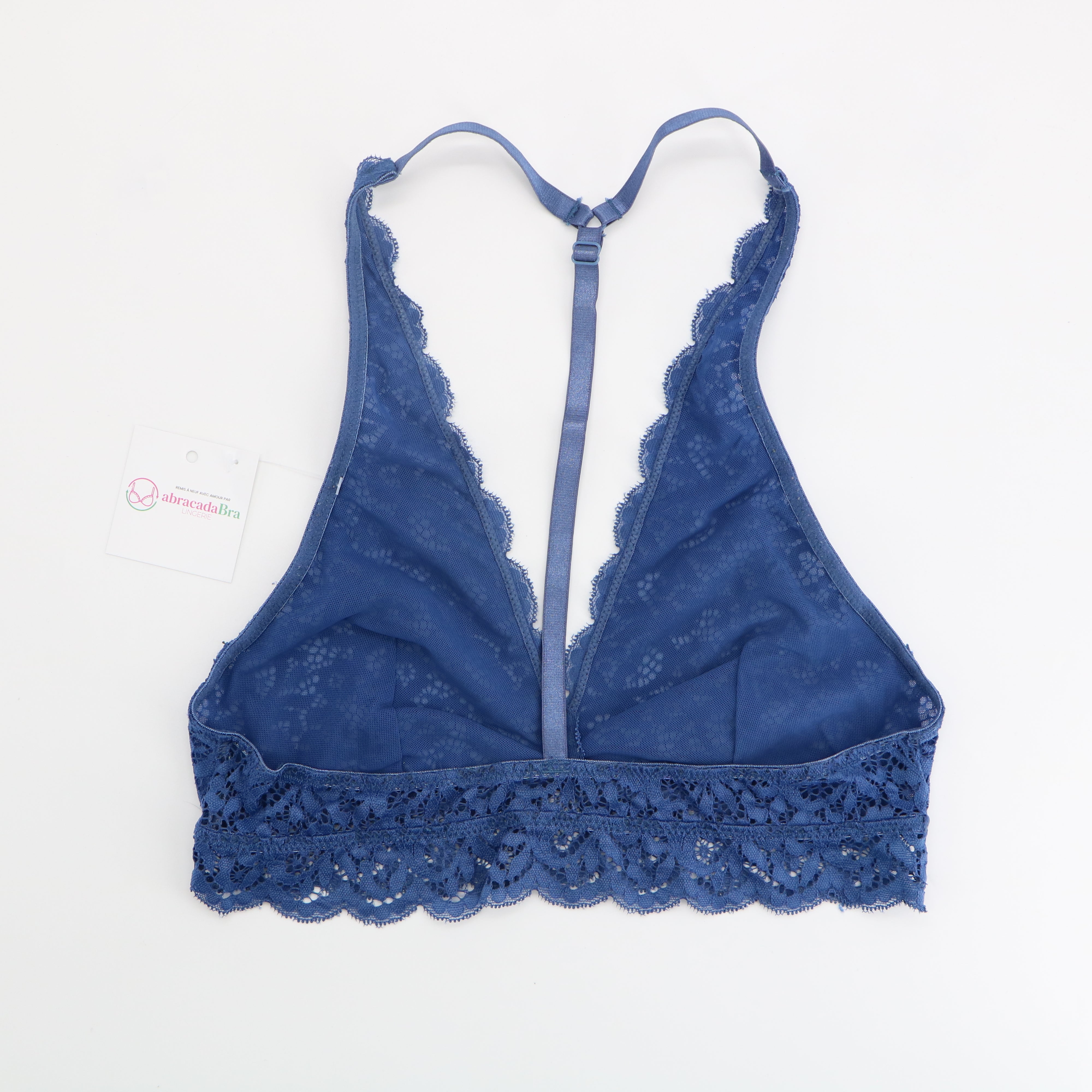 Soutien-gorge Bleu
