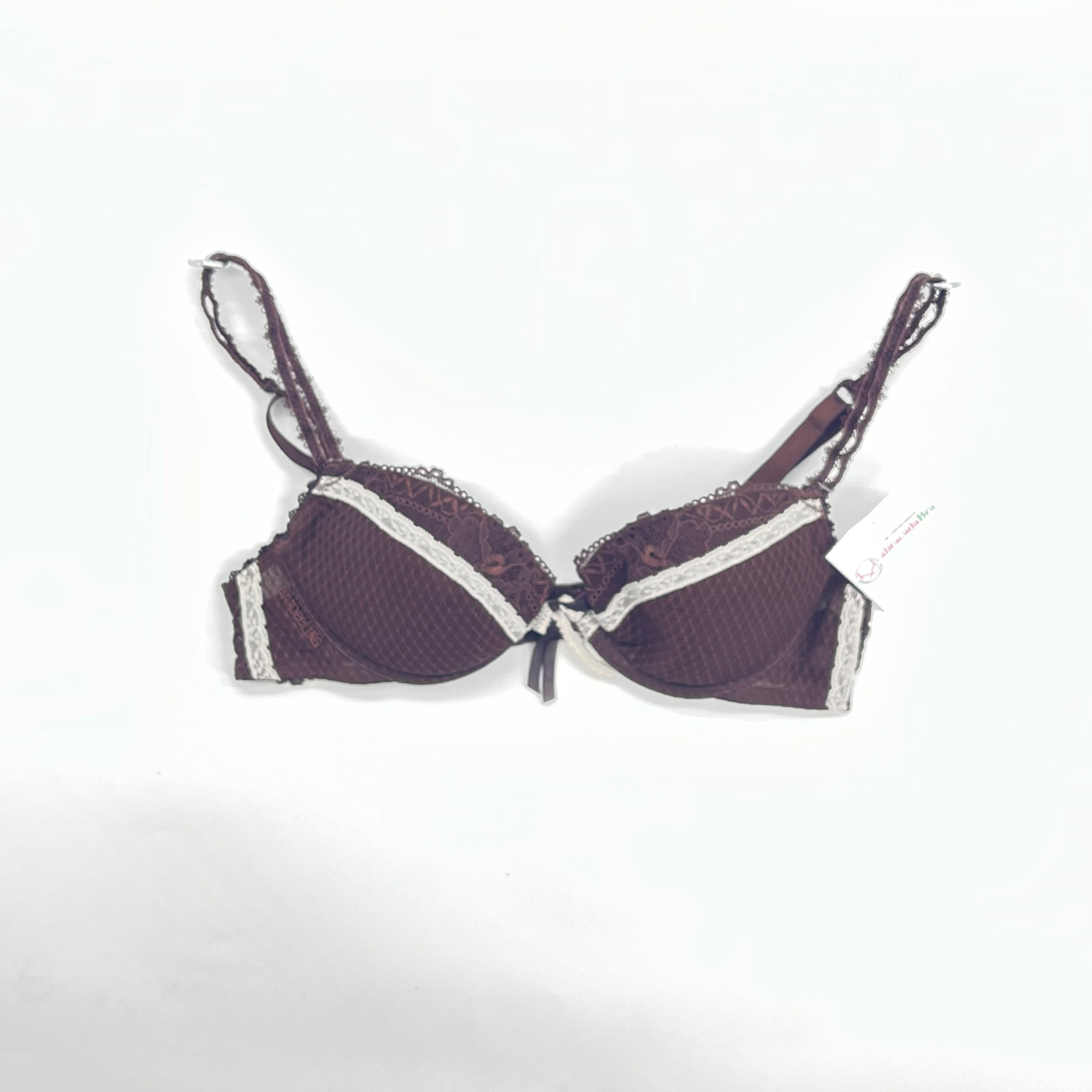 Soutien-gorge Darjeeling Marron