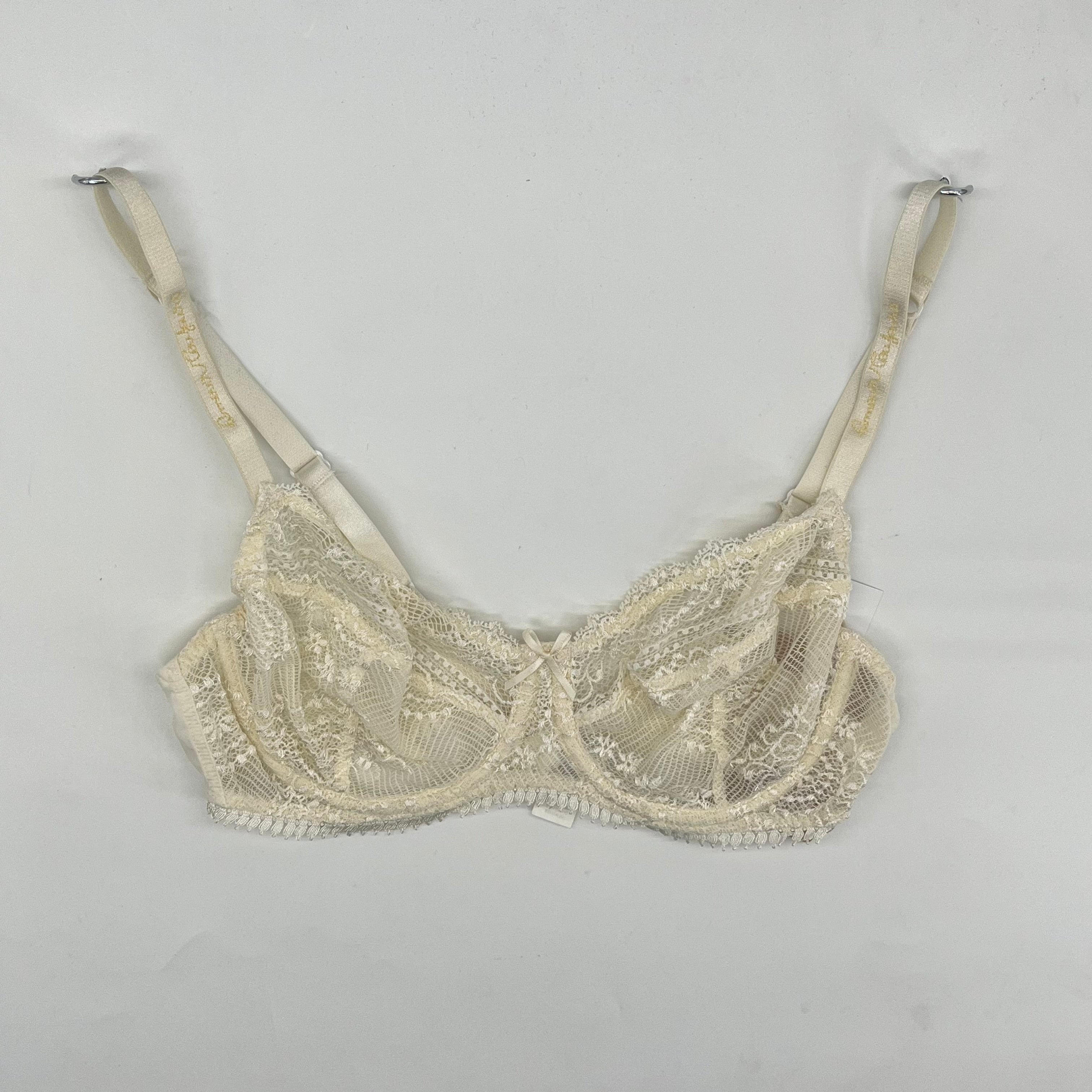 Soutien-gorge Barbara Blanc