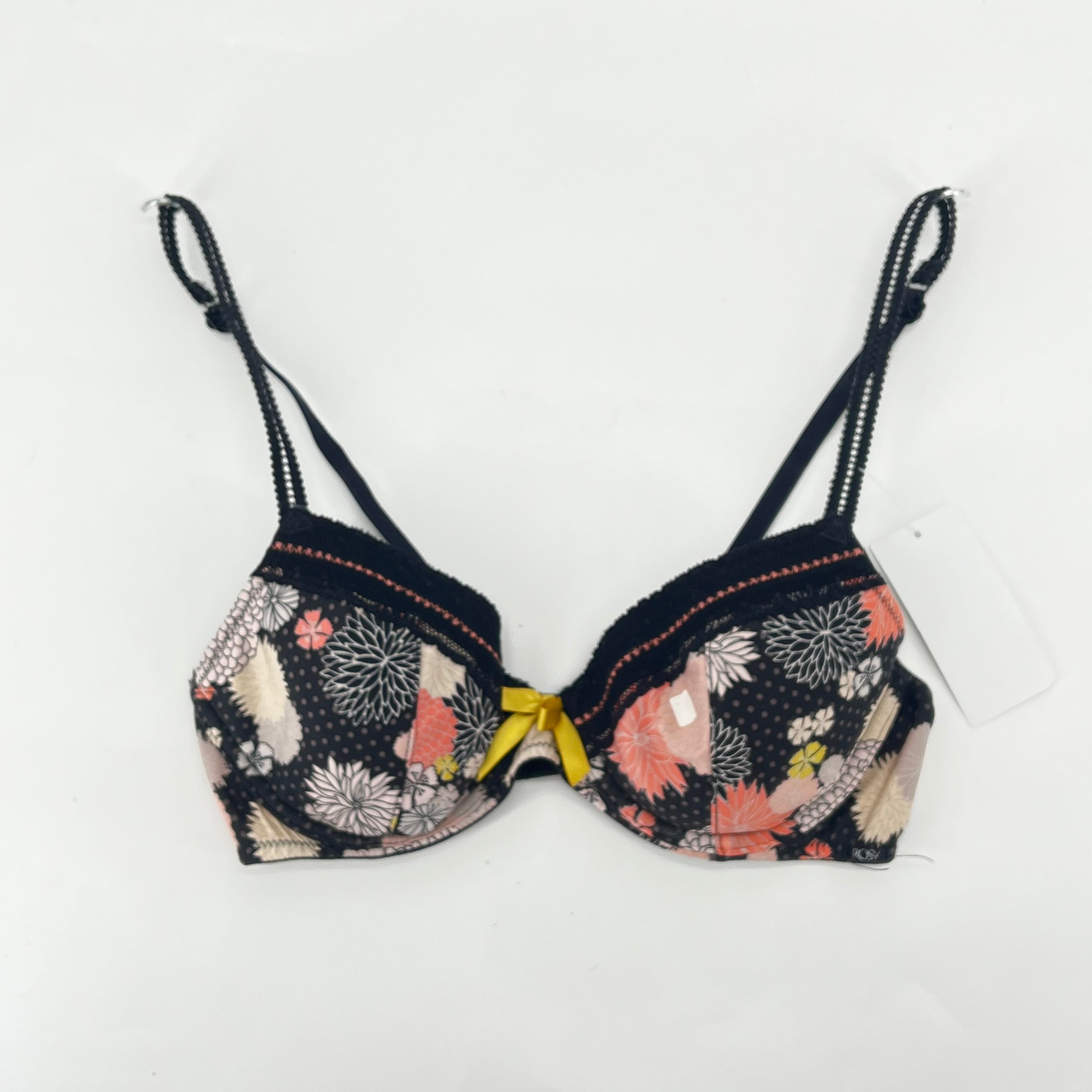 Soutien-gorge RougeGorge Noir