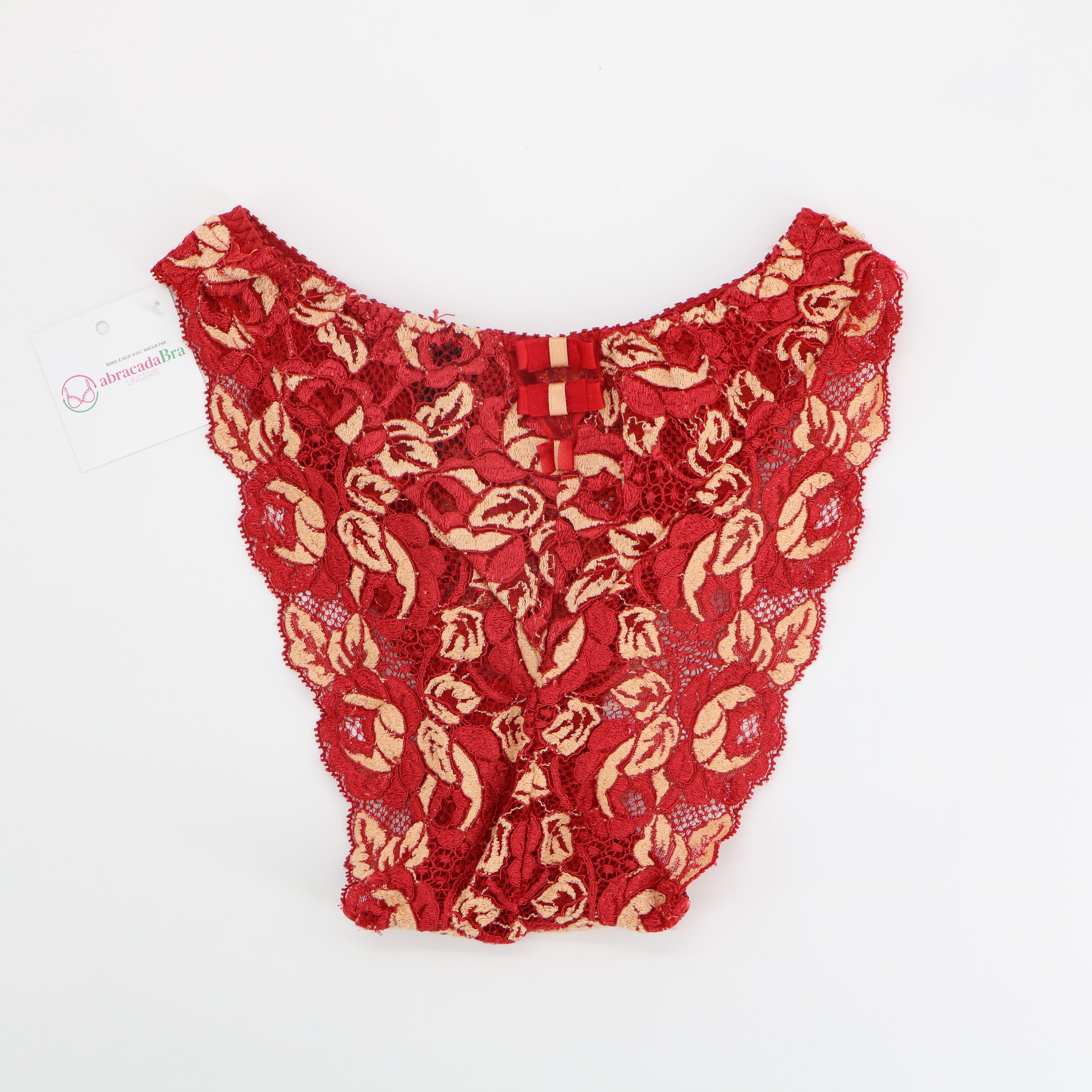 Culotte Aubade Rouge