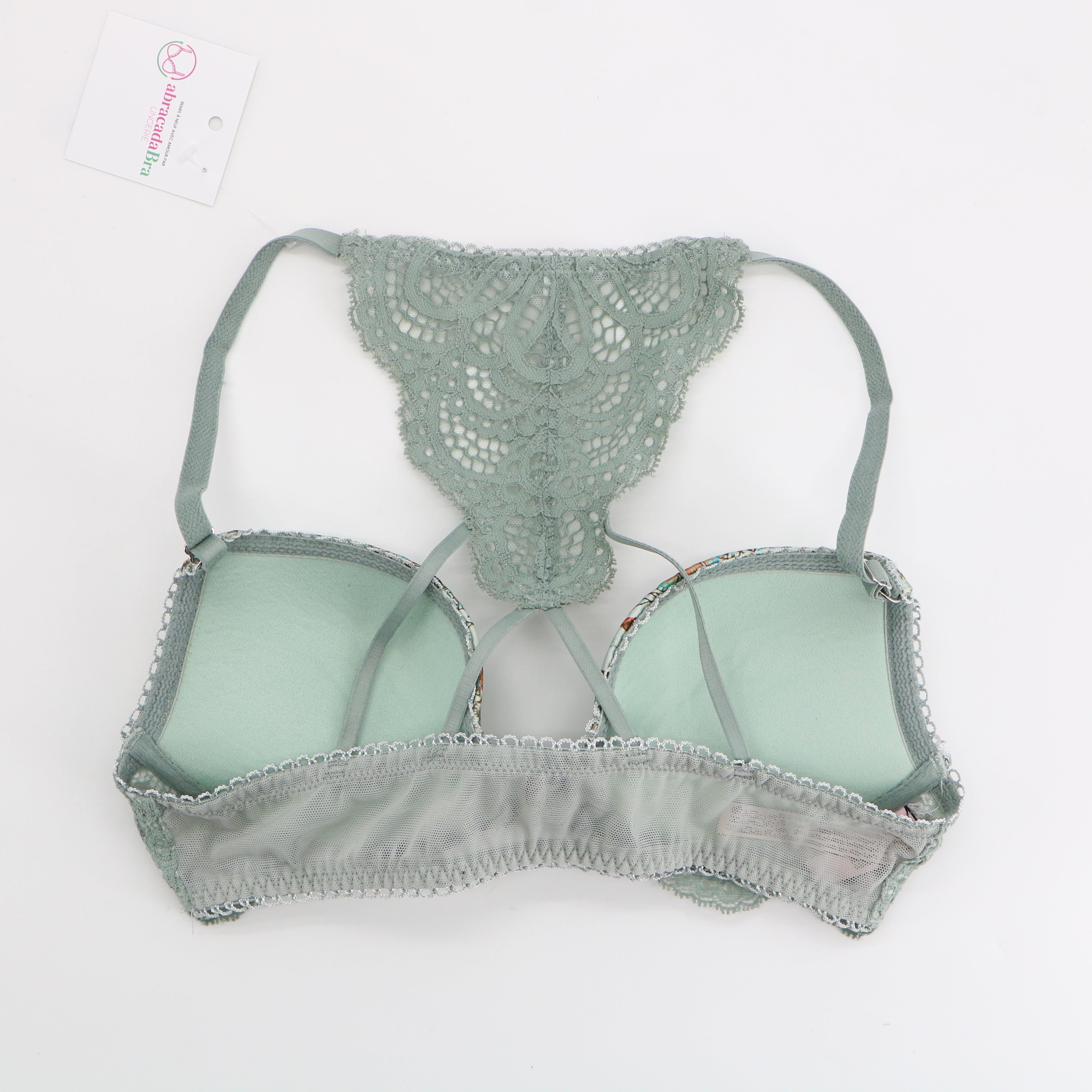 Soutien-gorge Victoria's Secret Vert