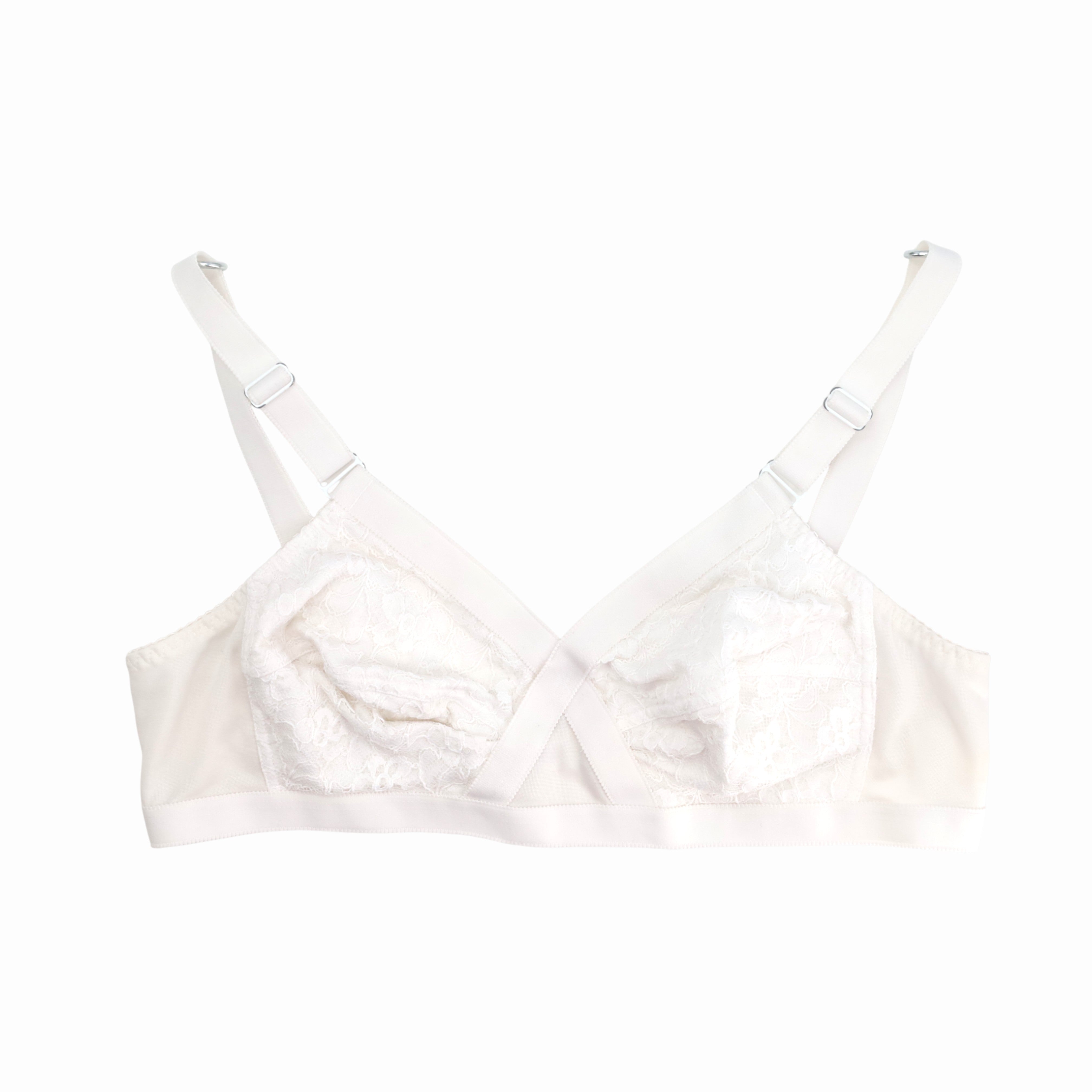 Soutien-gorge Marque inconnue Blanc