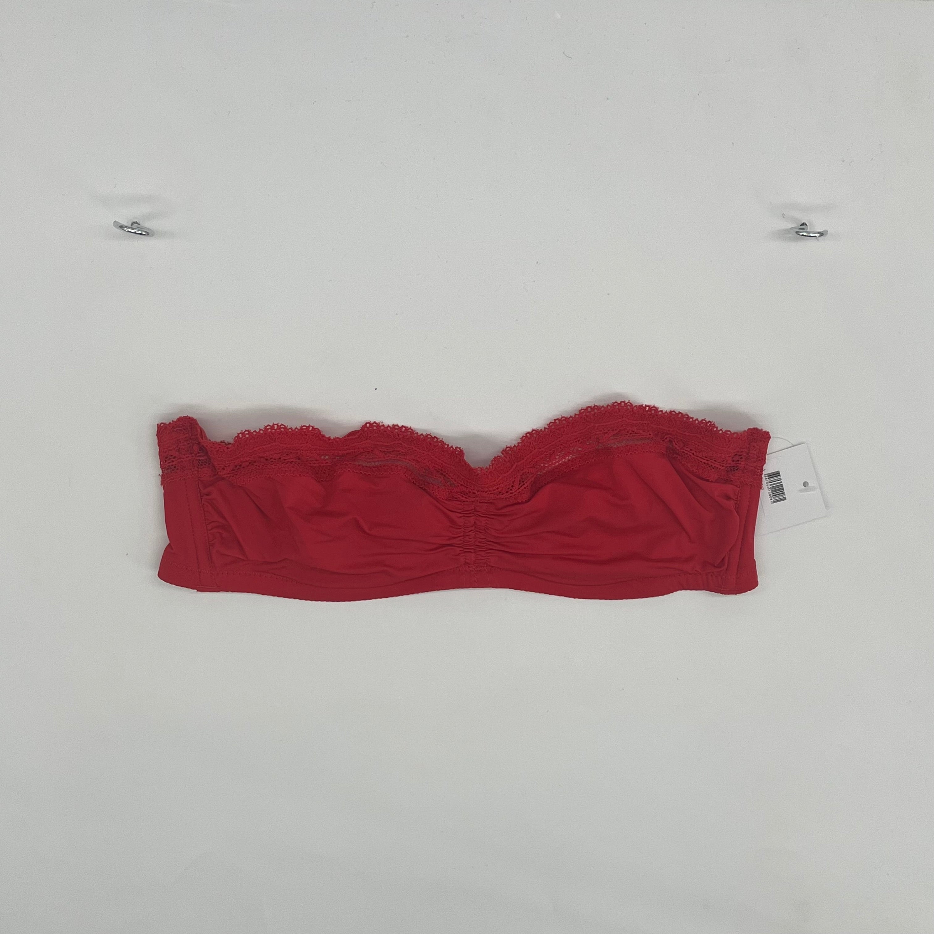 Soutien-gorge Princesse tam.tam Rouge