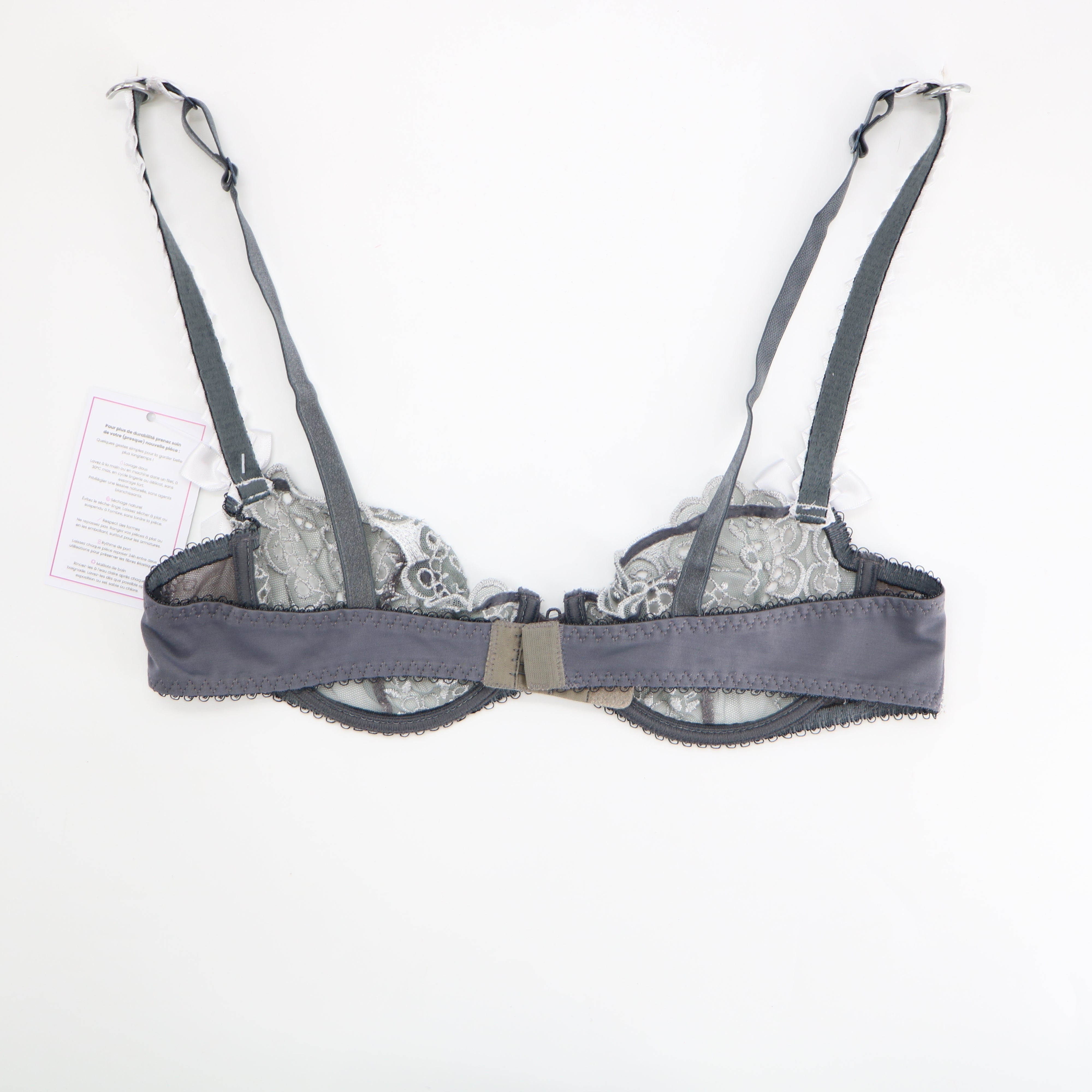 Soutien-gorge Maison Lejaby Gris