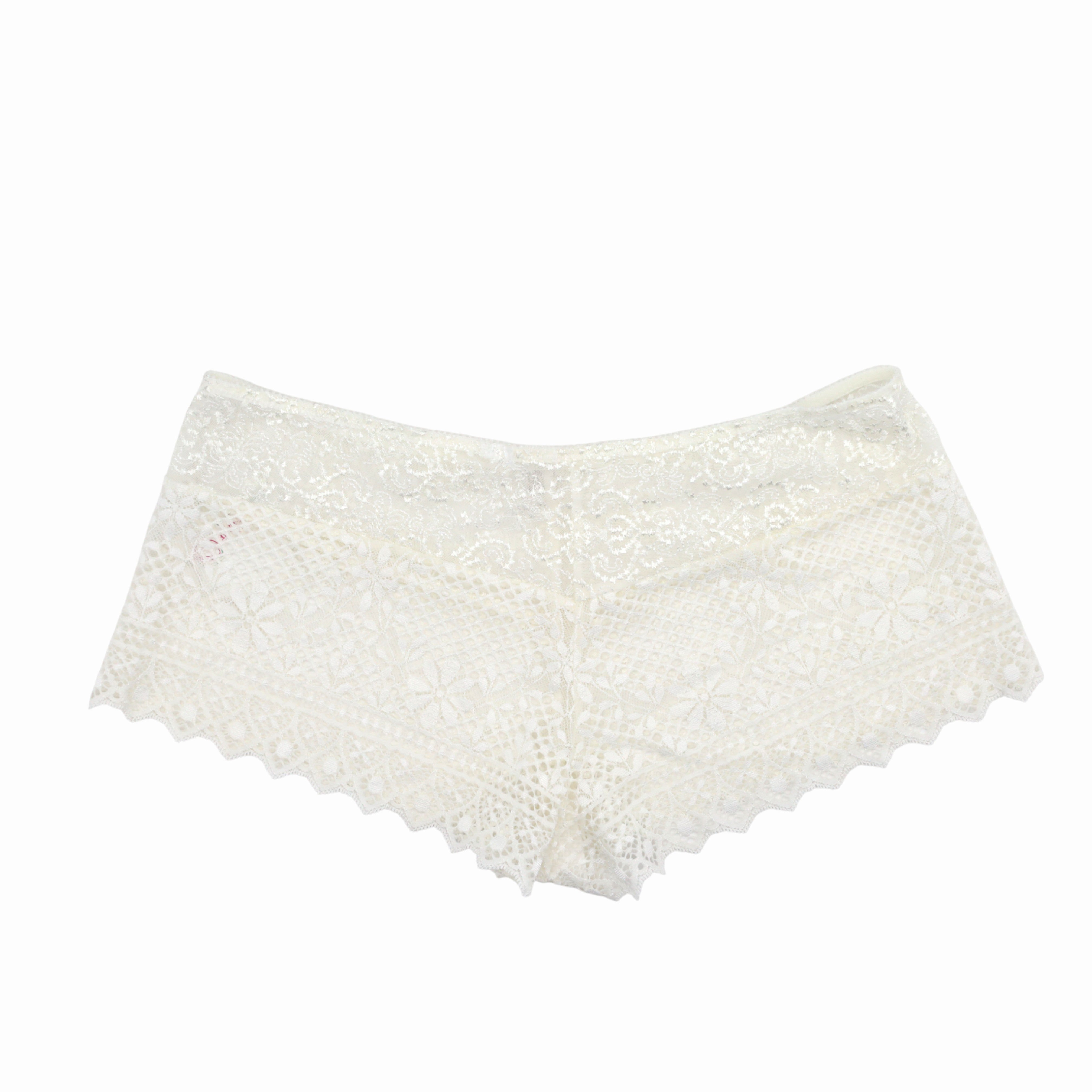 Bas Marque inconnue Blanc