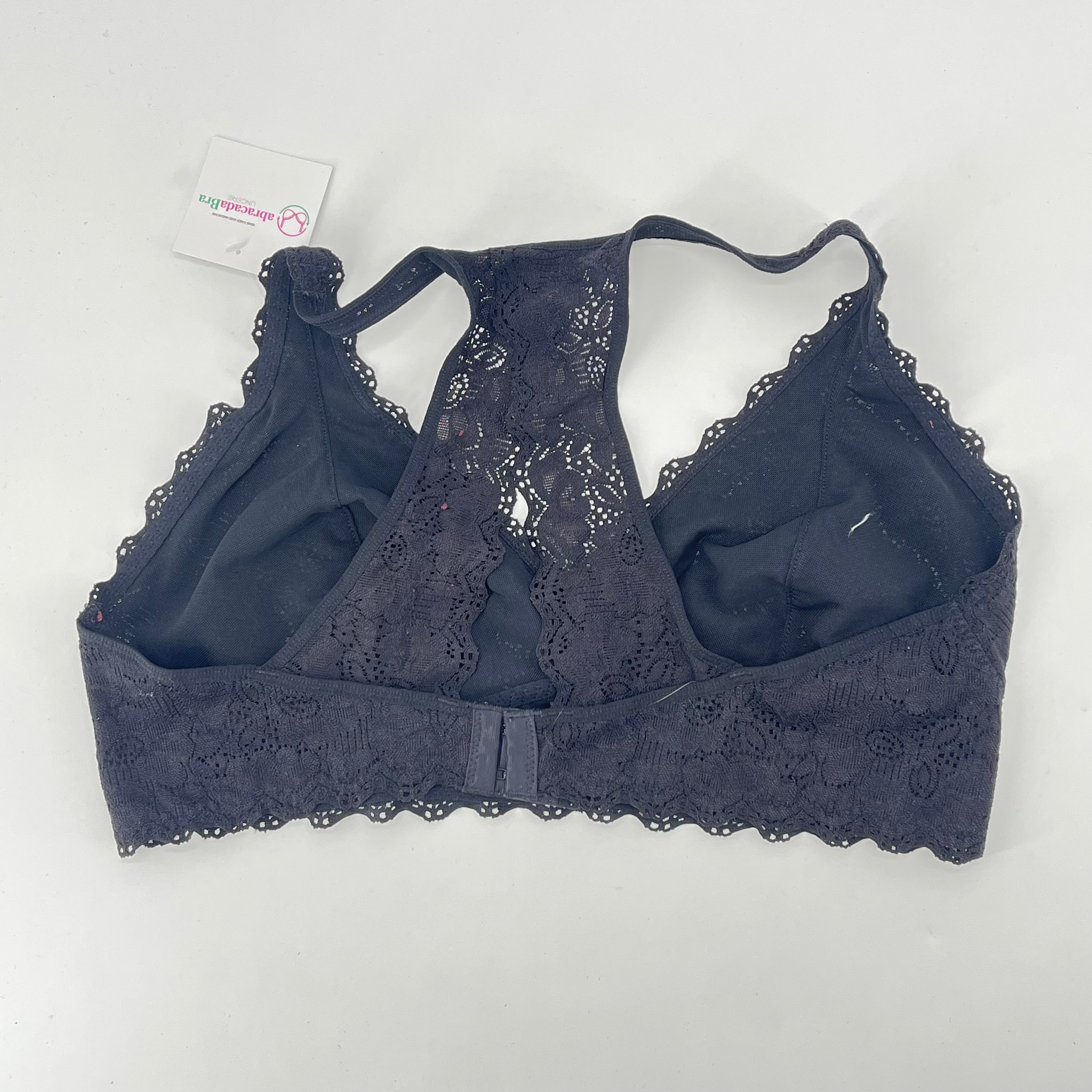 Soutien-gorge Black Bow Noir