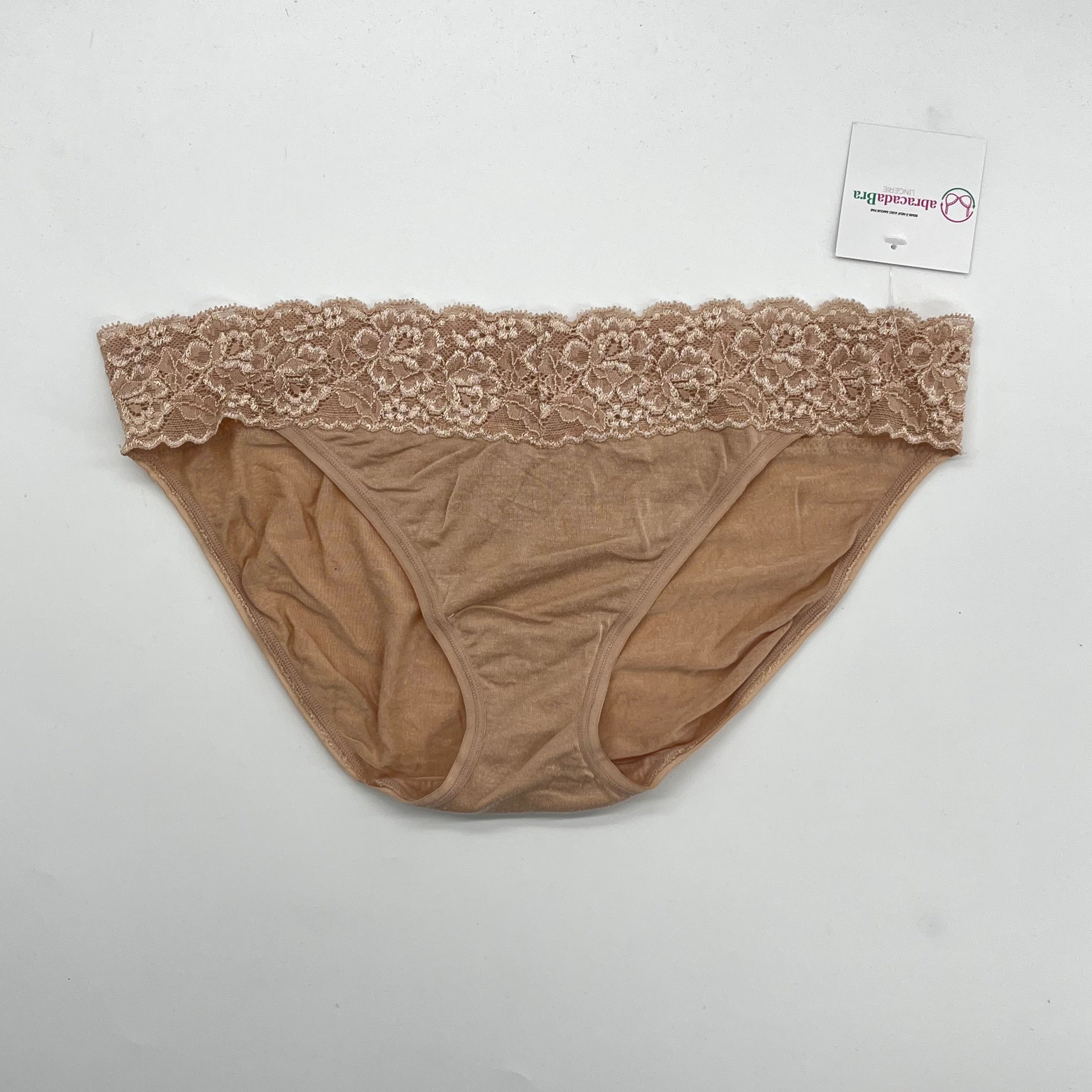Culotte Felina Beige