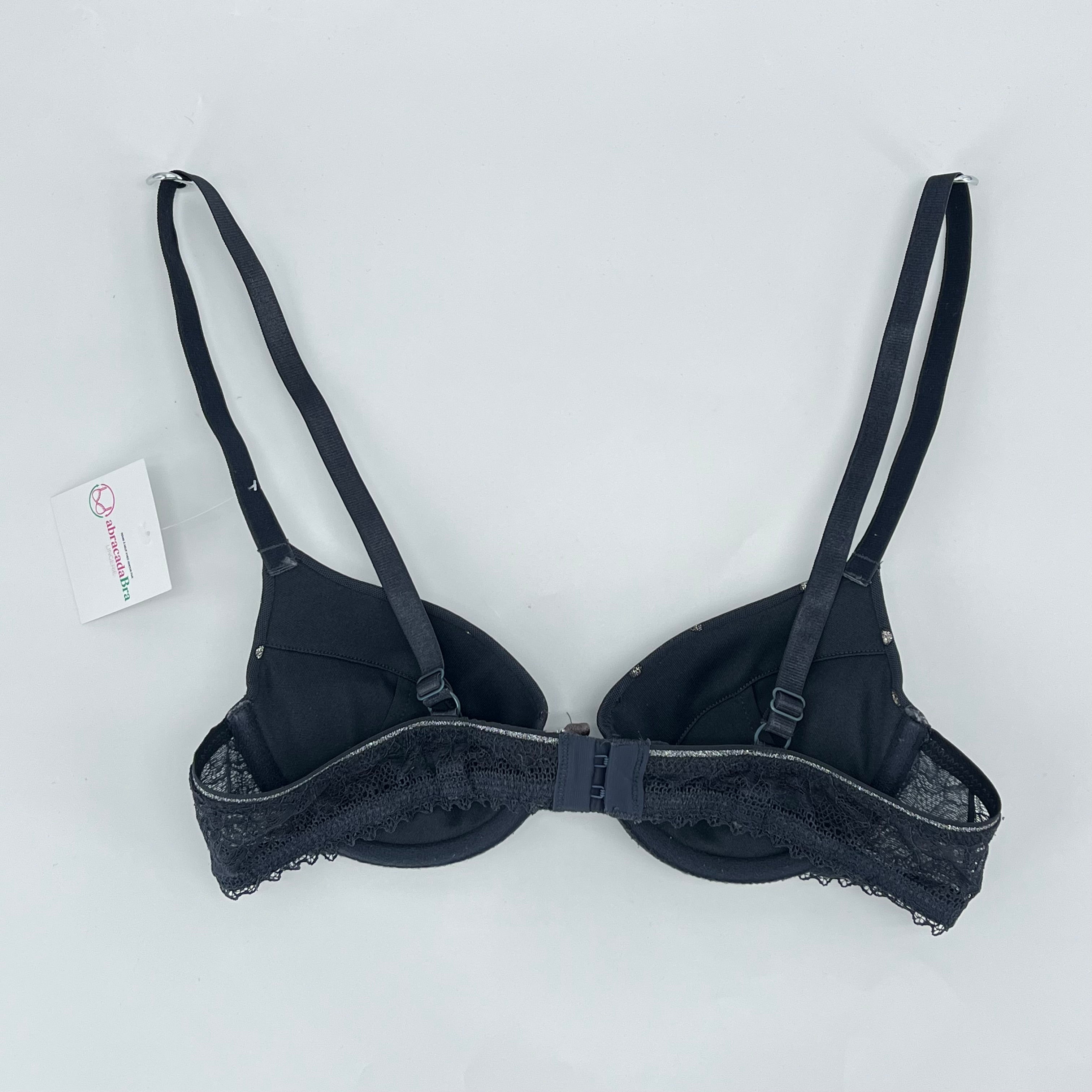 Soutien-gorge RougeGorge Gris