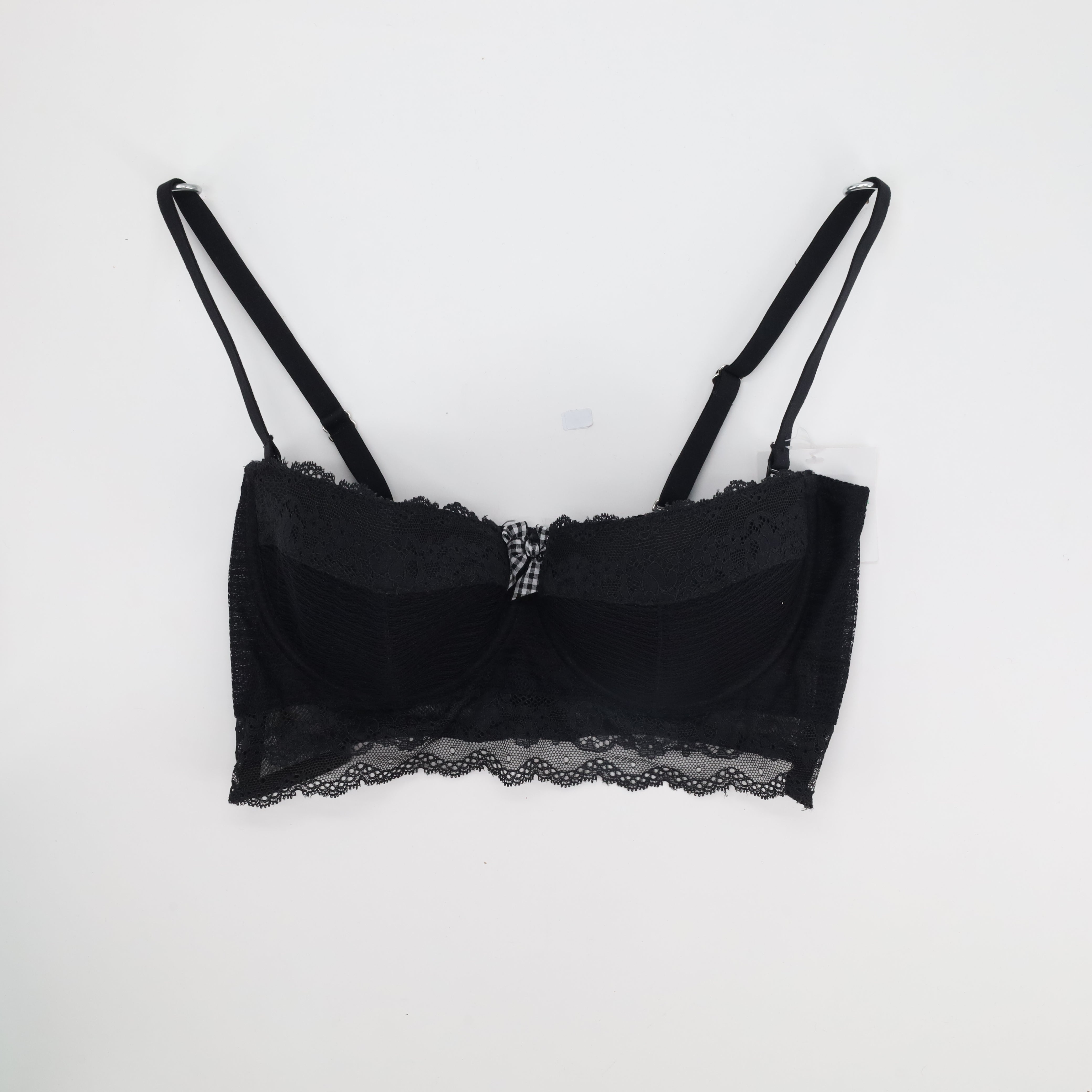 Soutien-gorge Darjeeling Noir