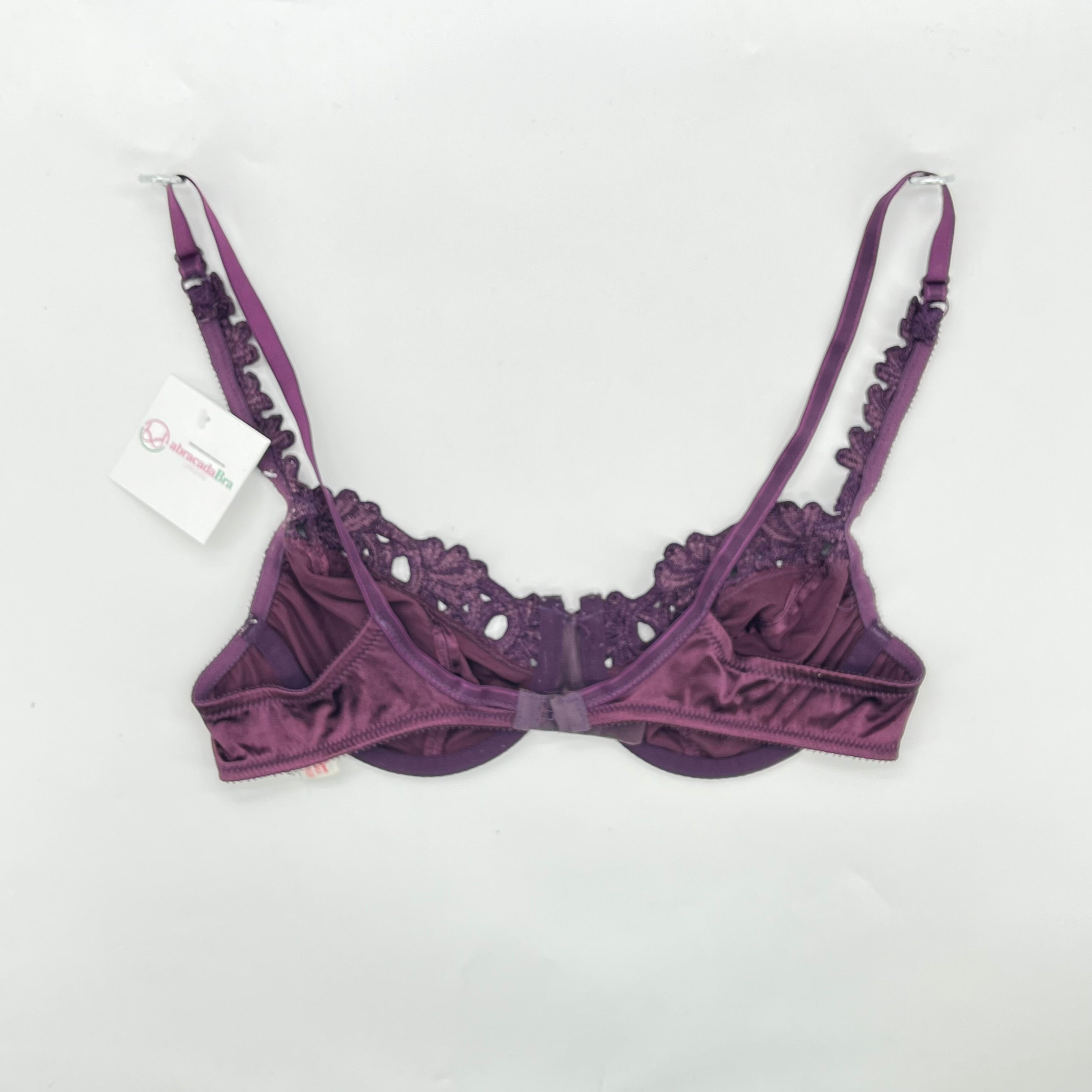 Soutien-gorge St Bernard Violet