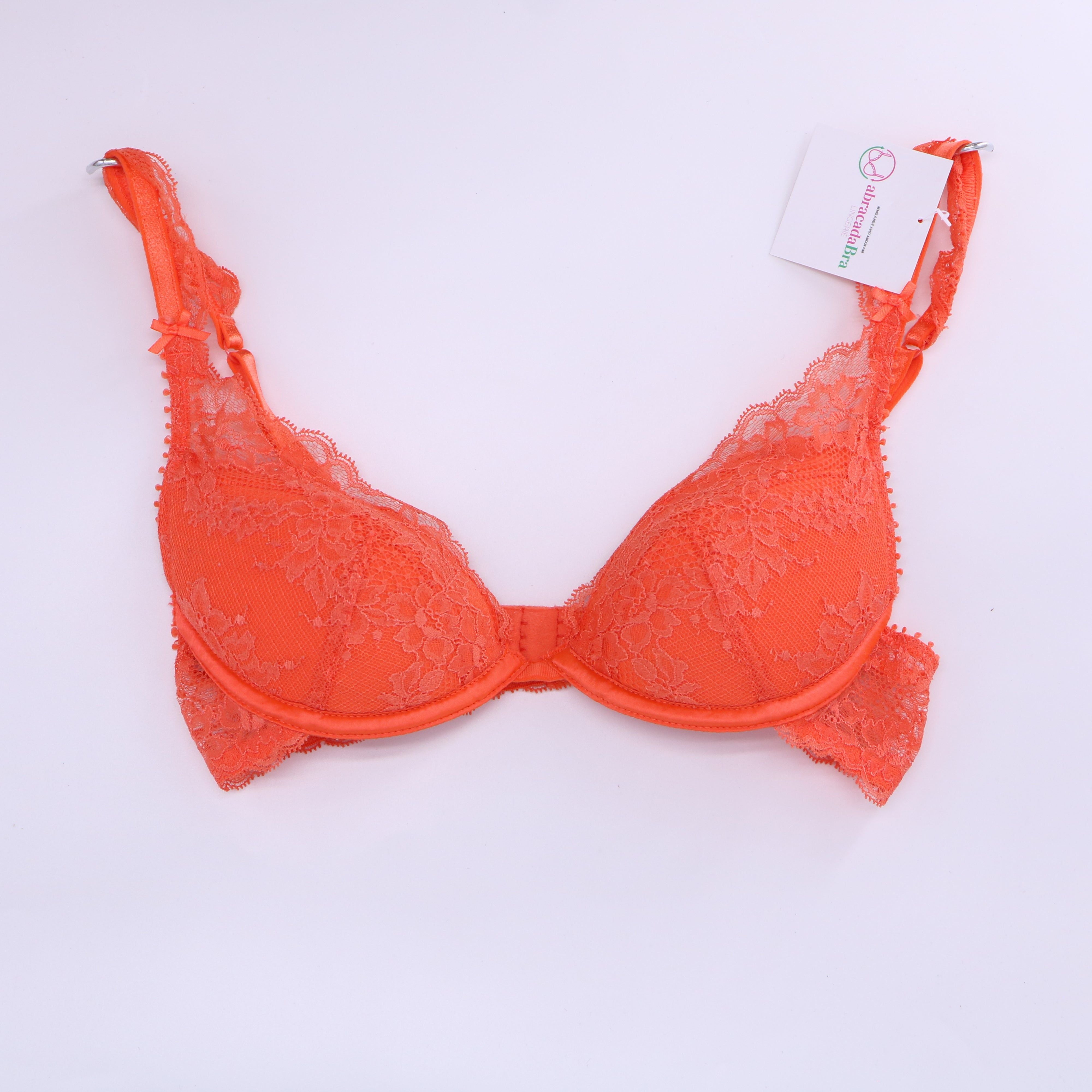 Soutien-gorge RougeGorge Orange