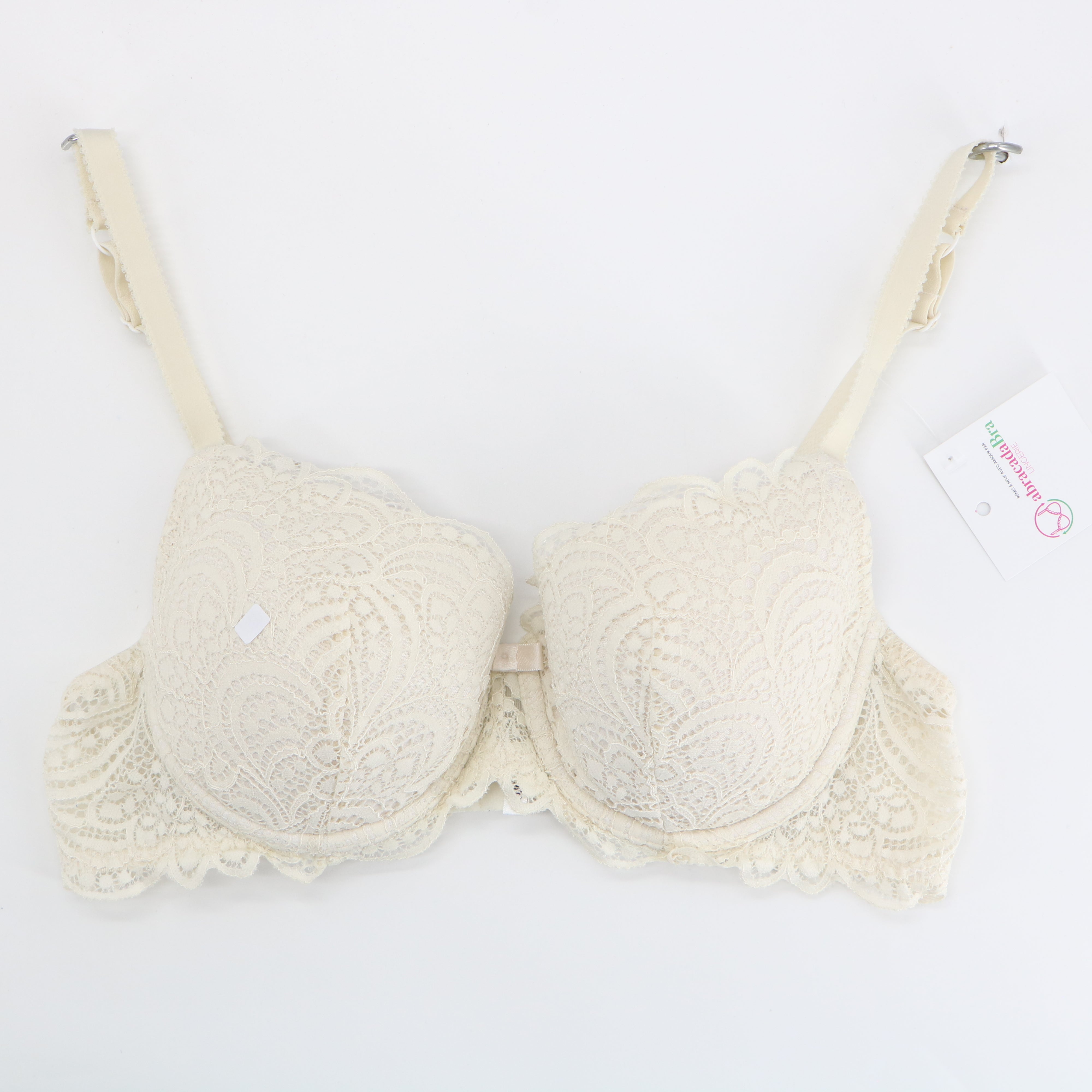 Soutien-gorge RougeGorge Blanc
