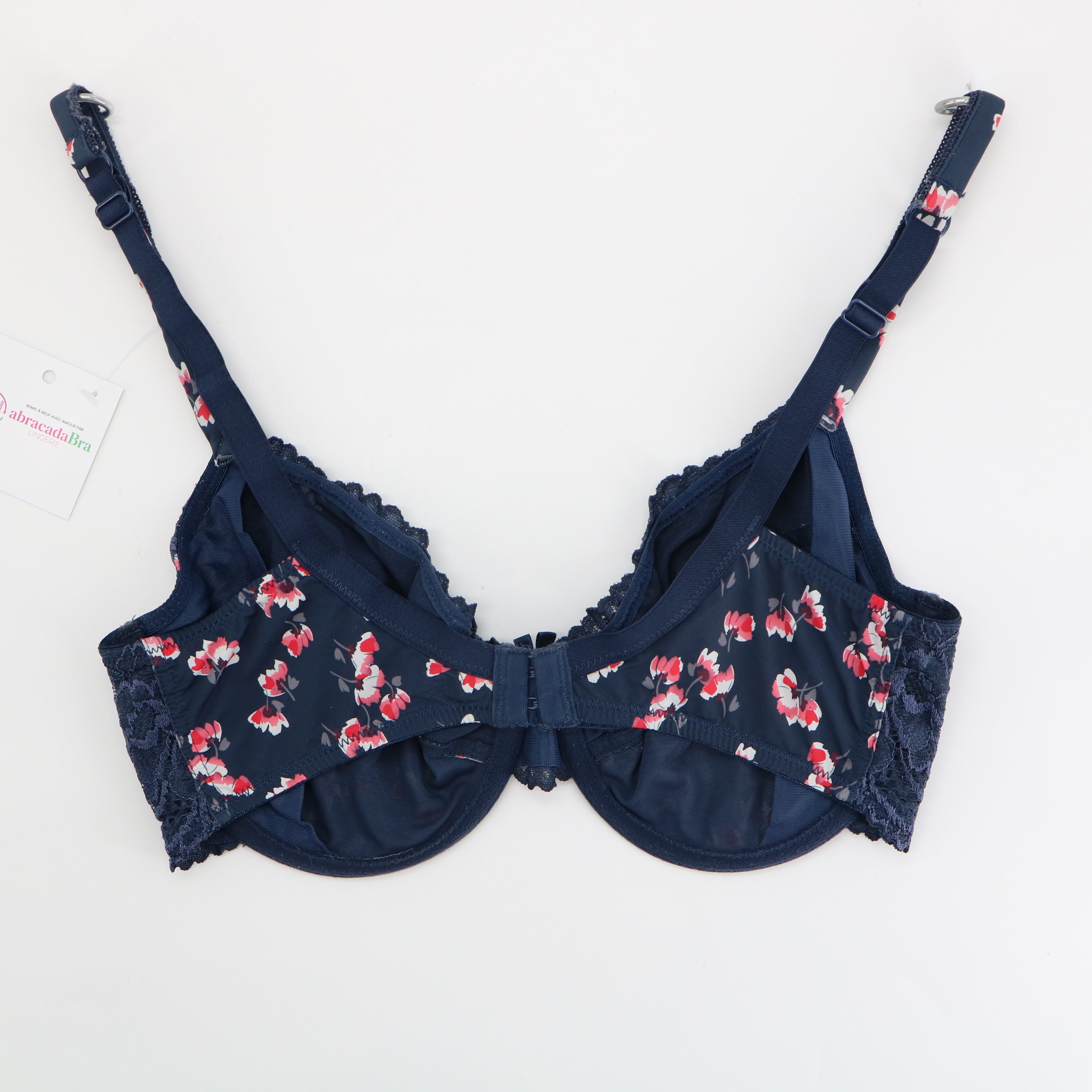 Soutien-gorge RougeGorge Bleu