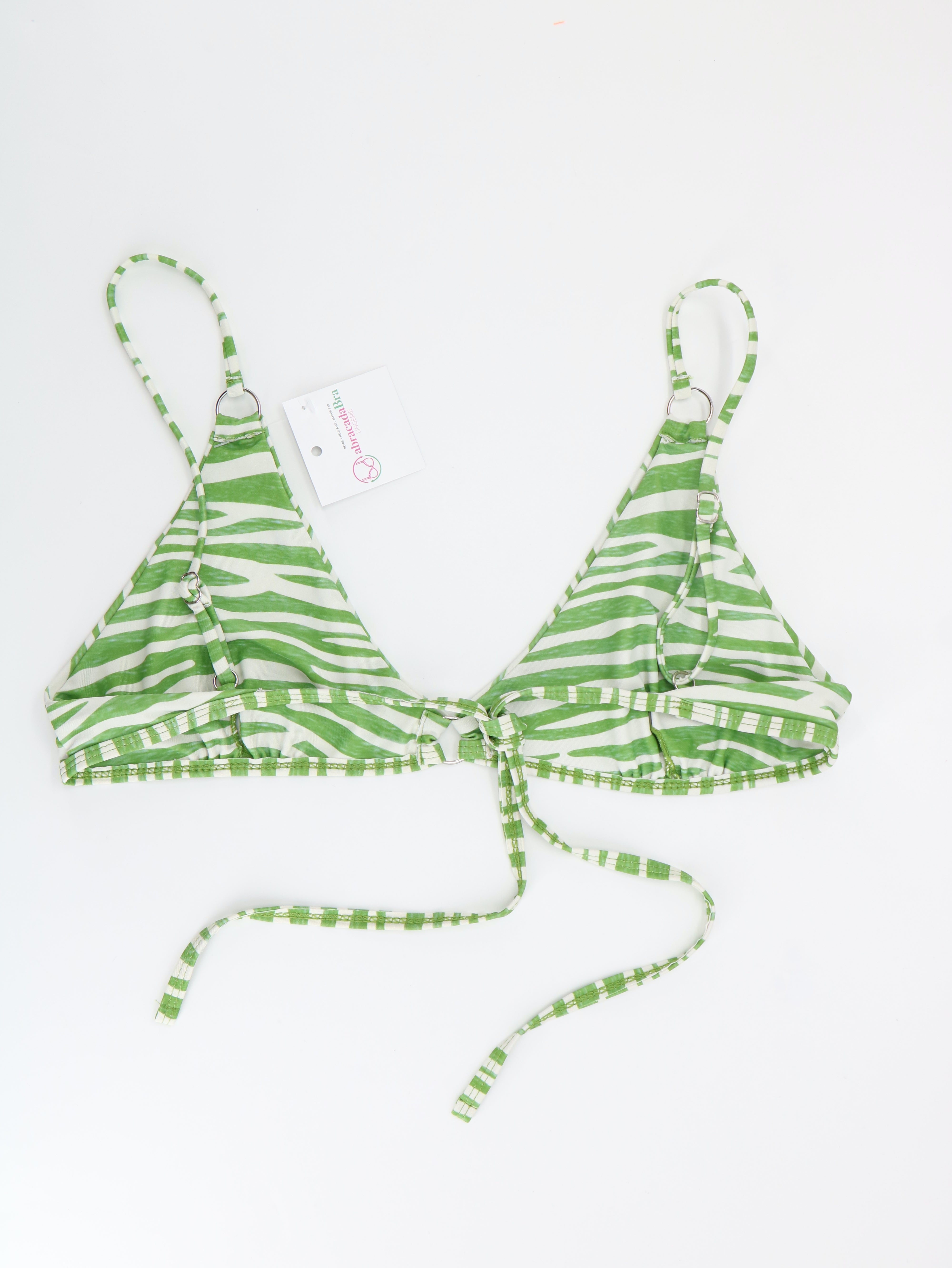 Maillot de bain Vert