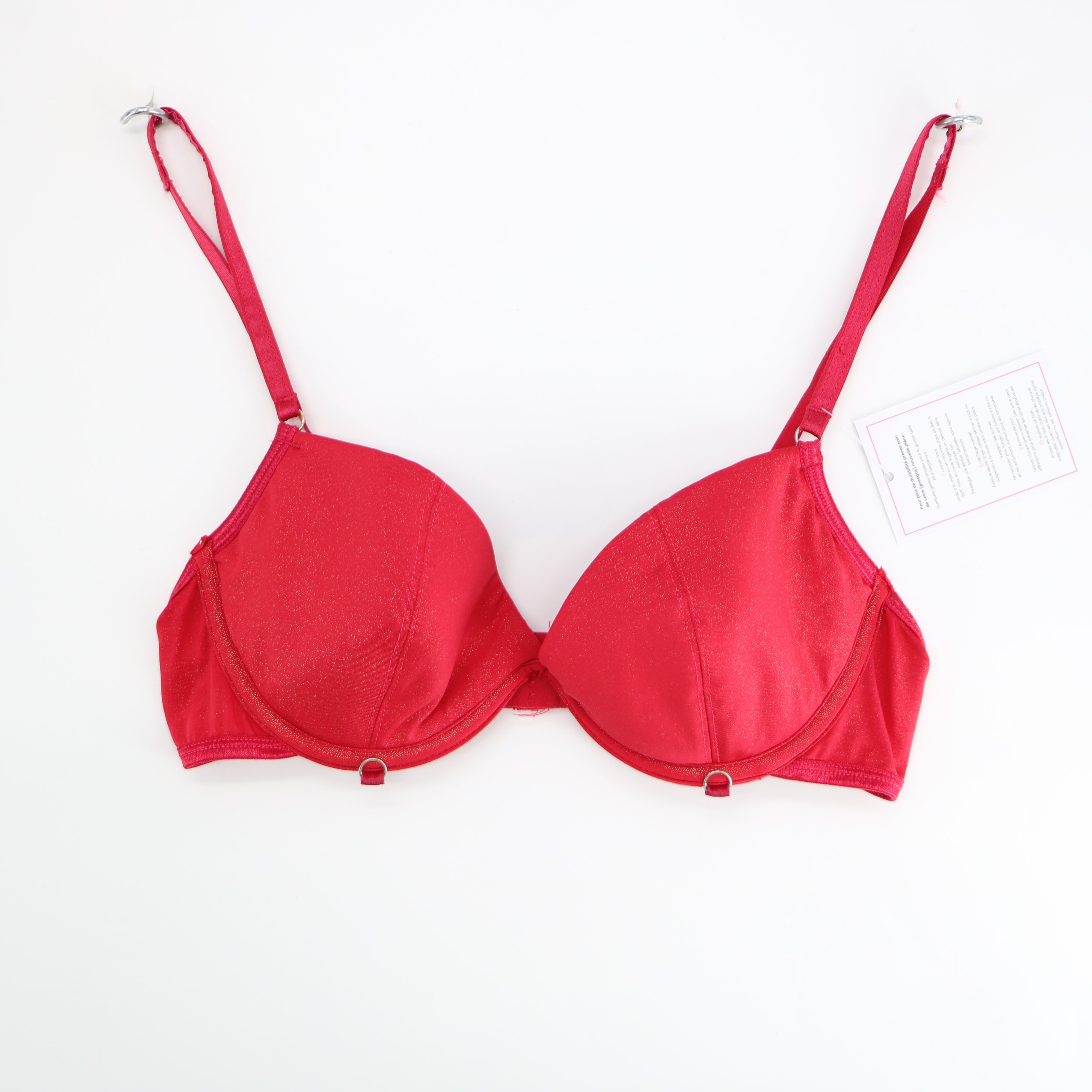 Soutien-gorge Soleil Sucré Rouge