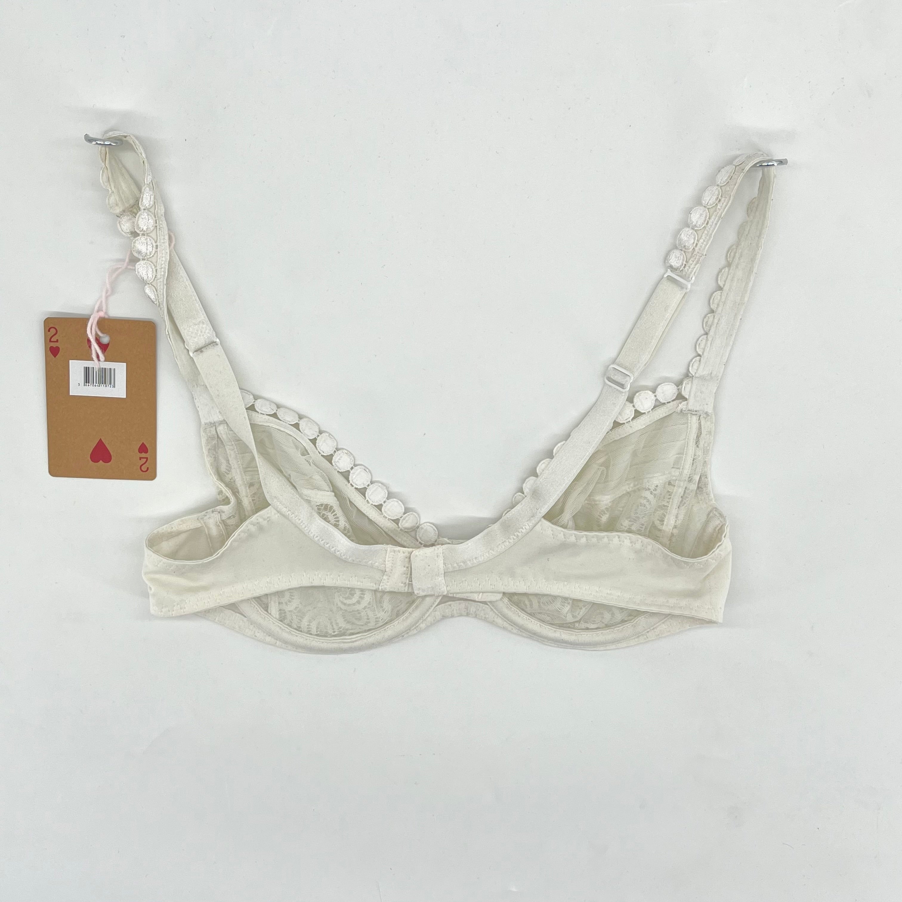 Soutien-gorge Maison Lejaby Blanc
