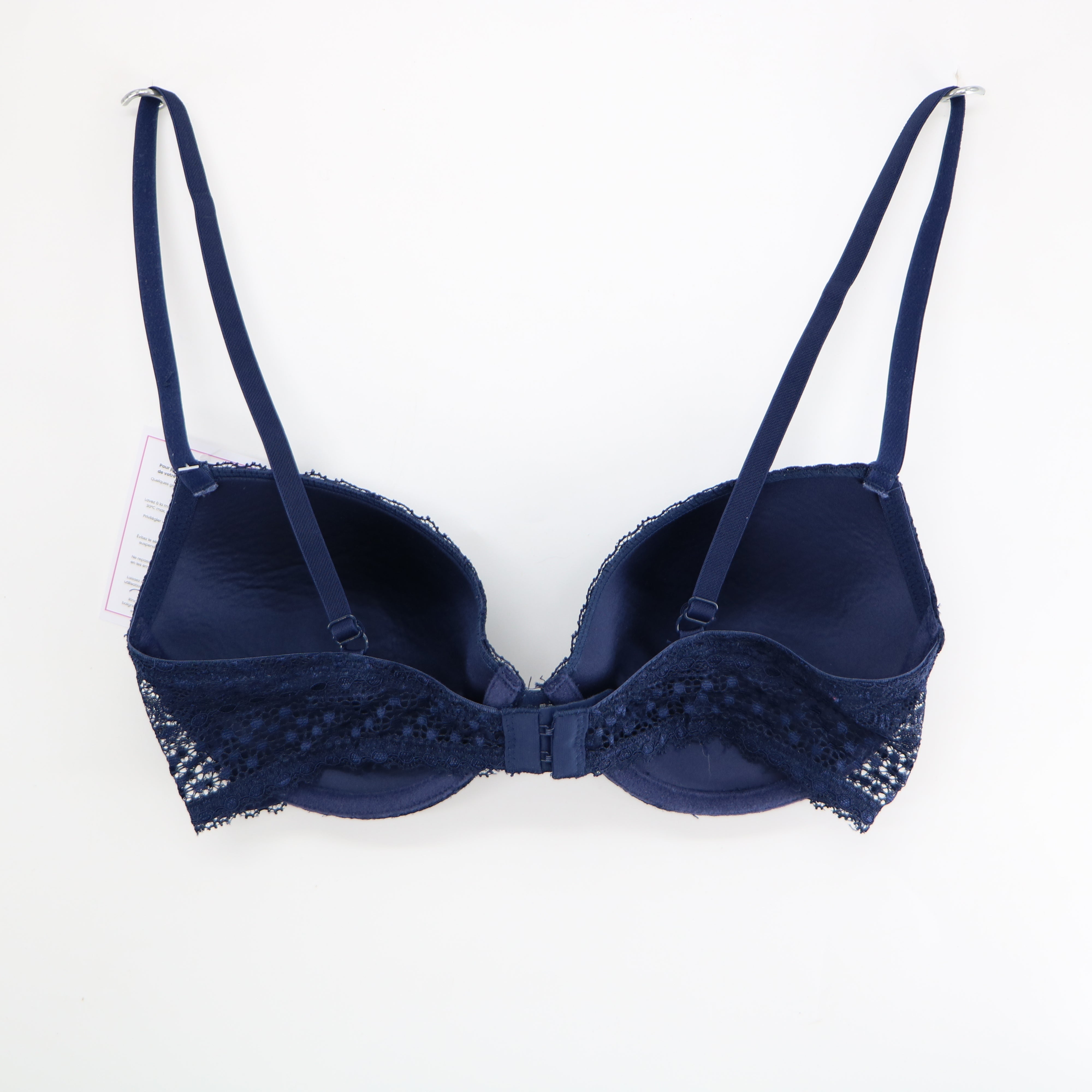 Soutien-gorge Bleu
