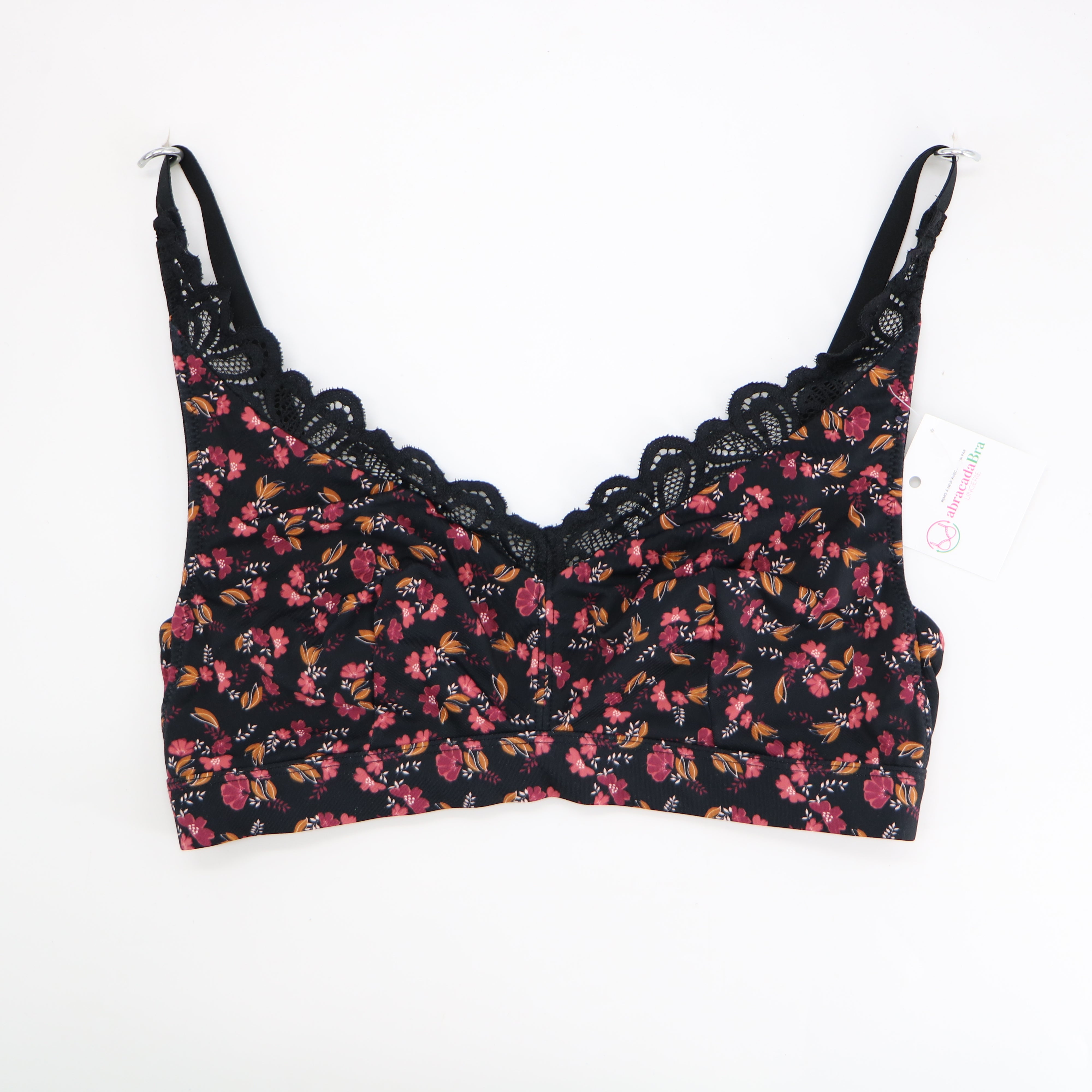 Soutien-gorge RougeGorge Noir
