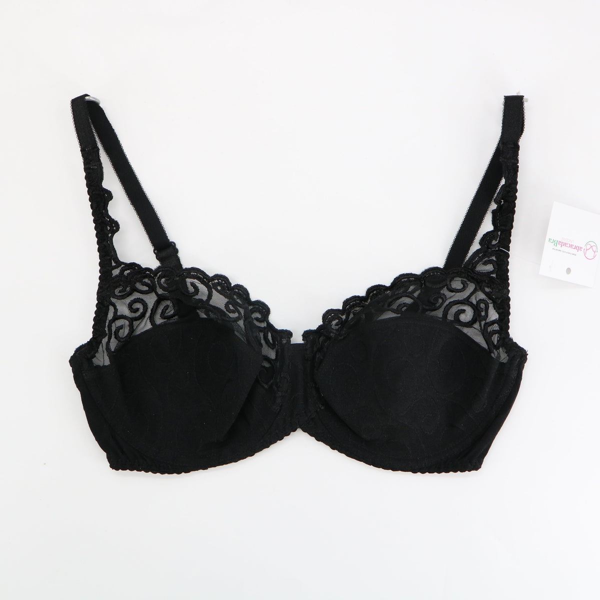Soutien-gorge Envog Noir