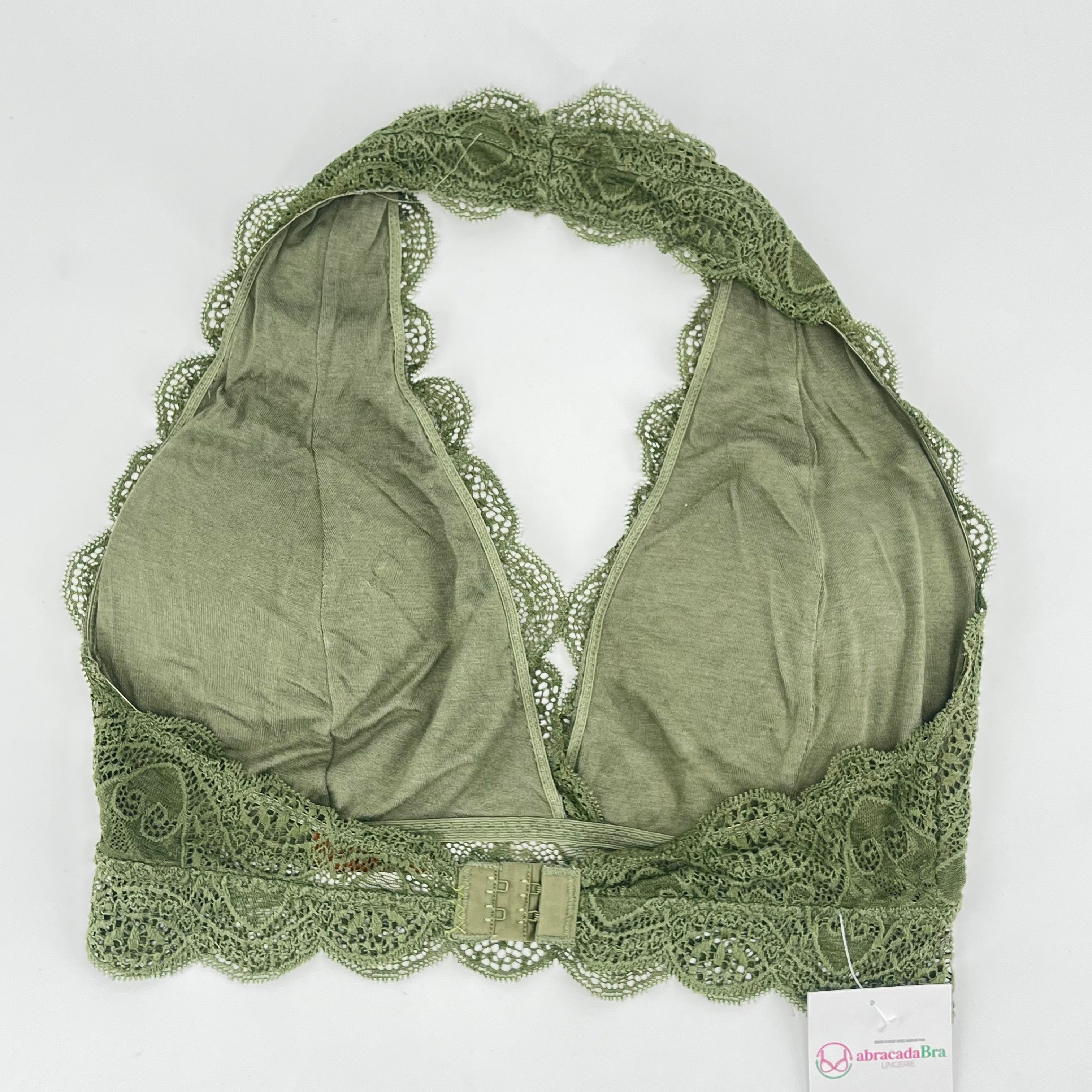 Soutien-gorge Fierce Moda Vert