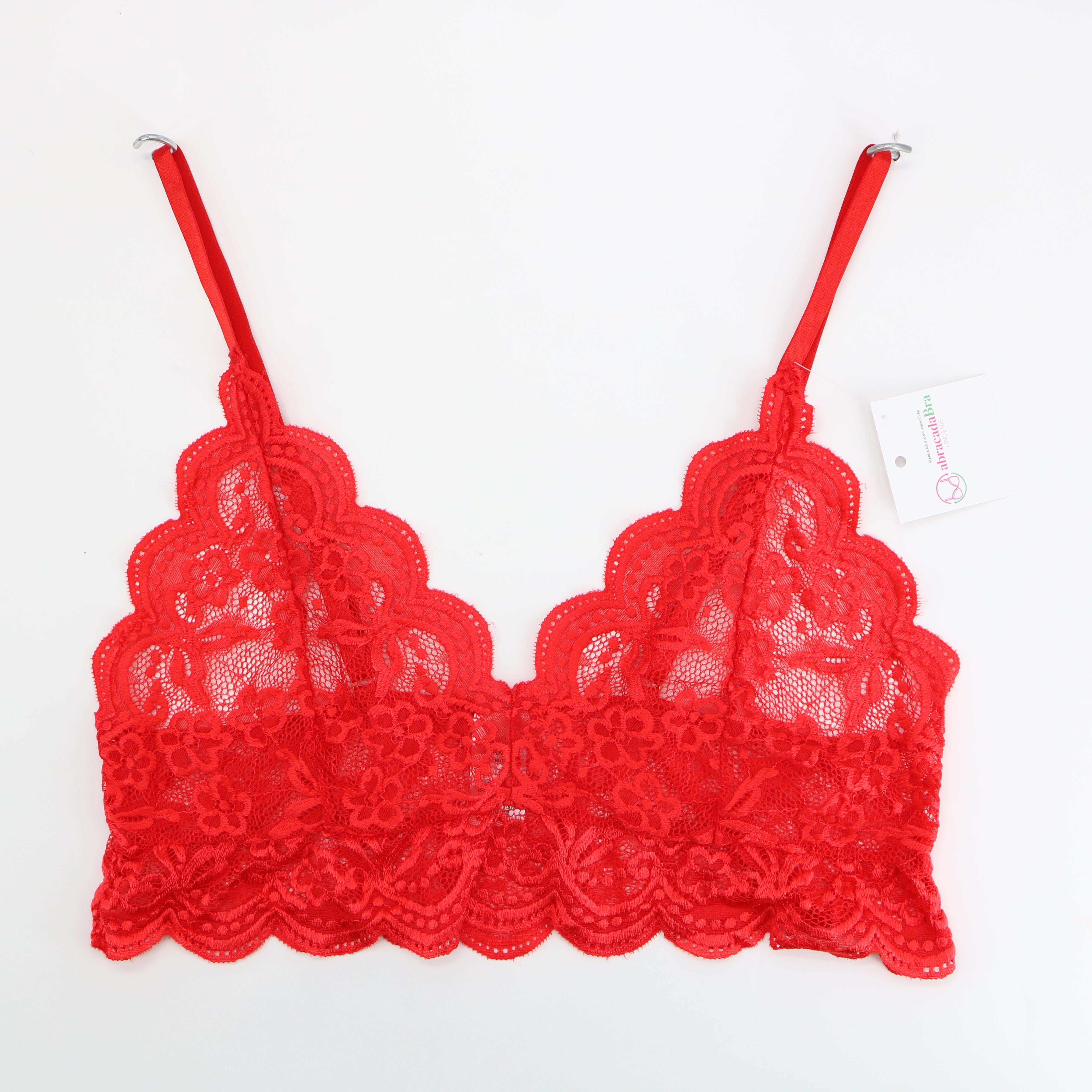 Soutien-gorge Rouge