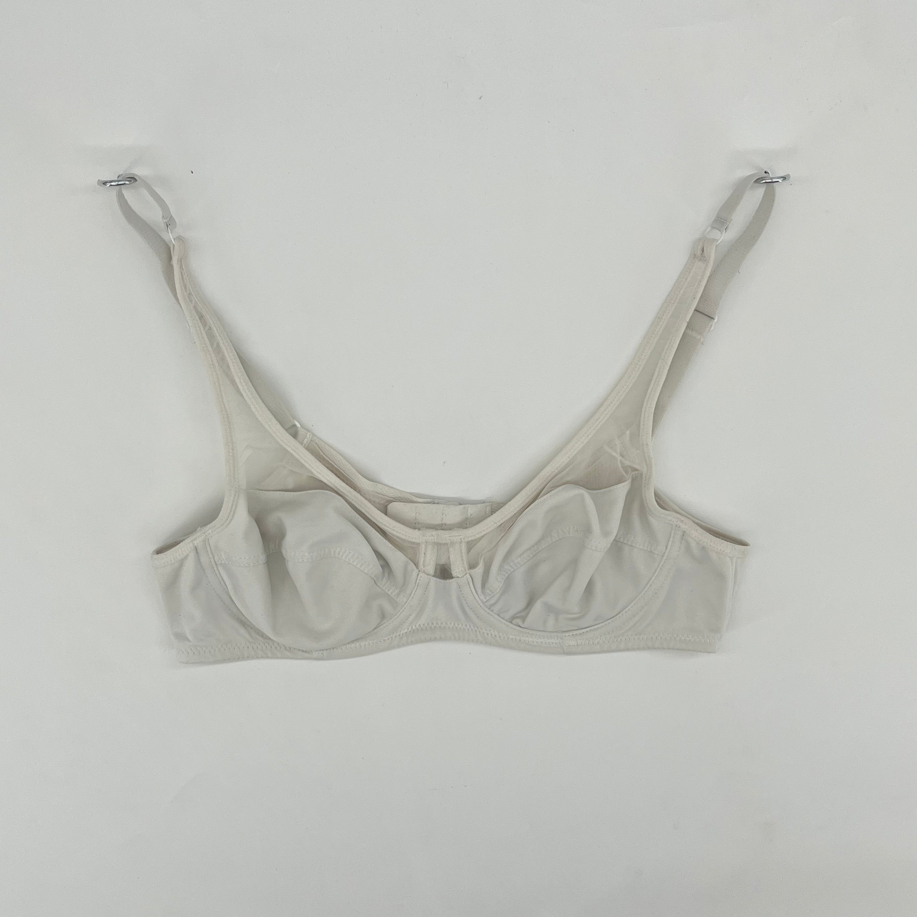 Soutien-gorge DIM Blanc