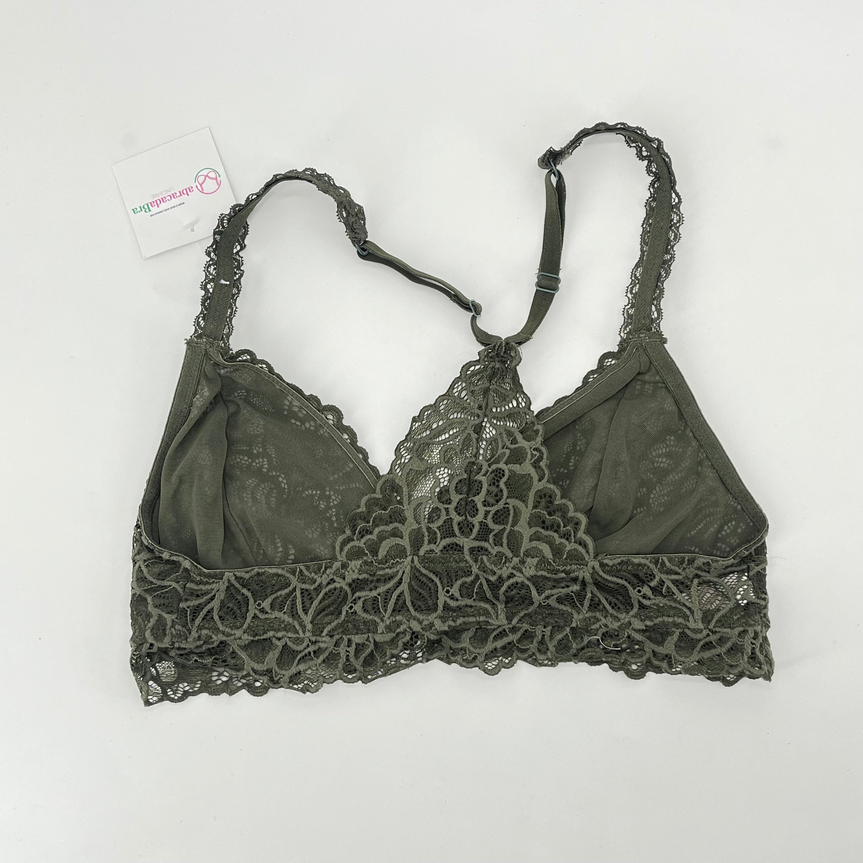 Soutien-gorge Xhilaration Vert