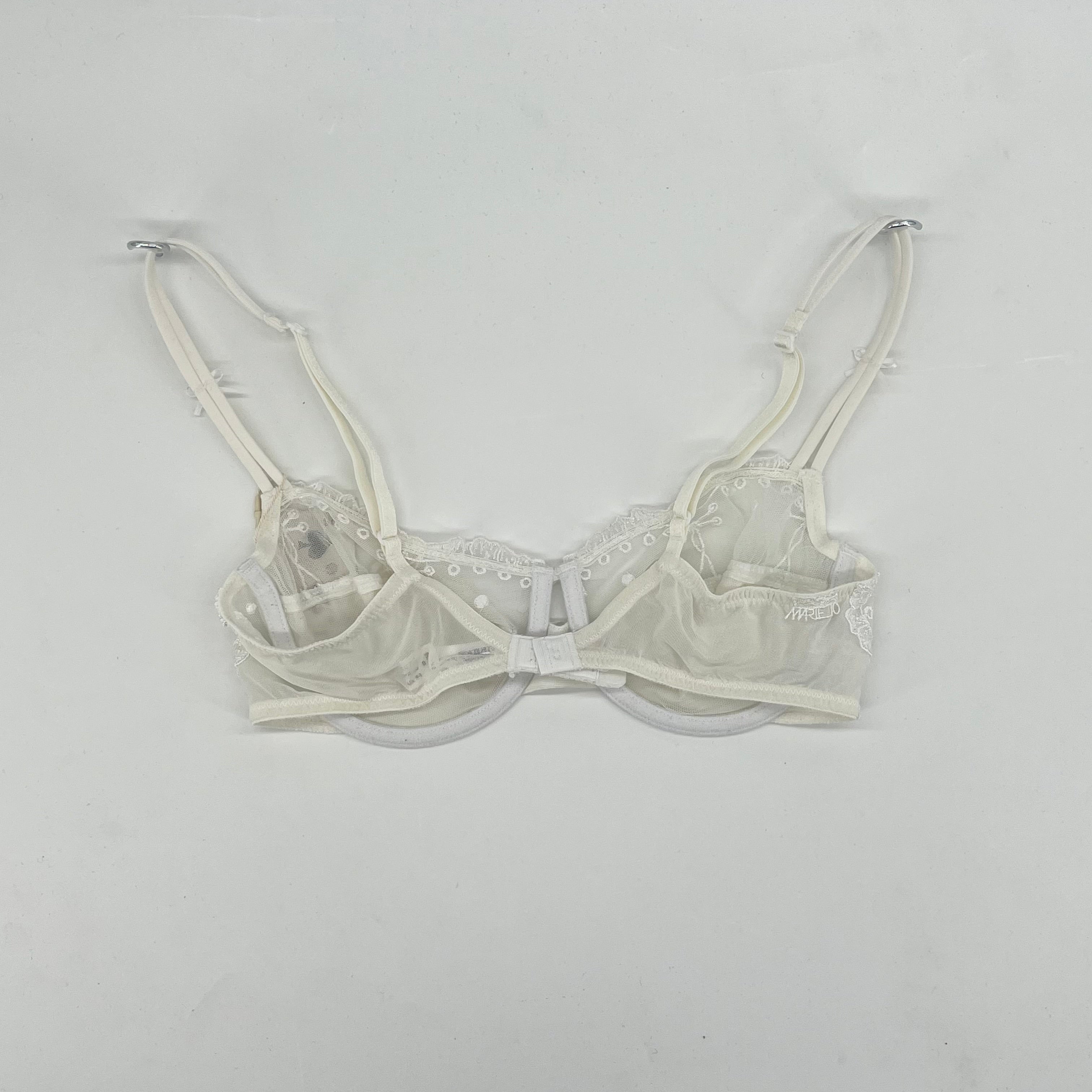 Soutien-gorge Marie Jo Blanc