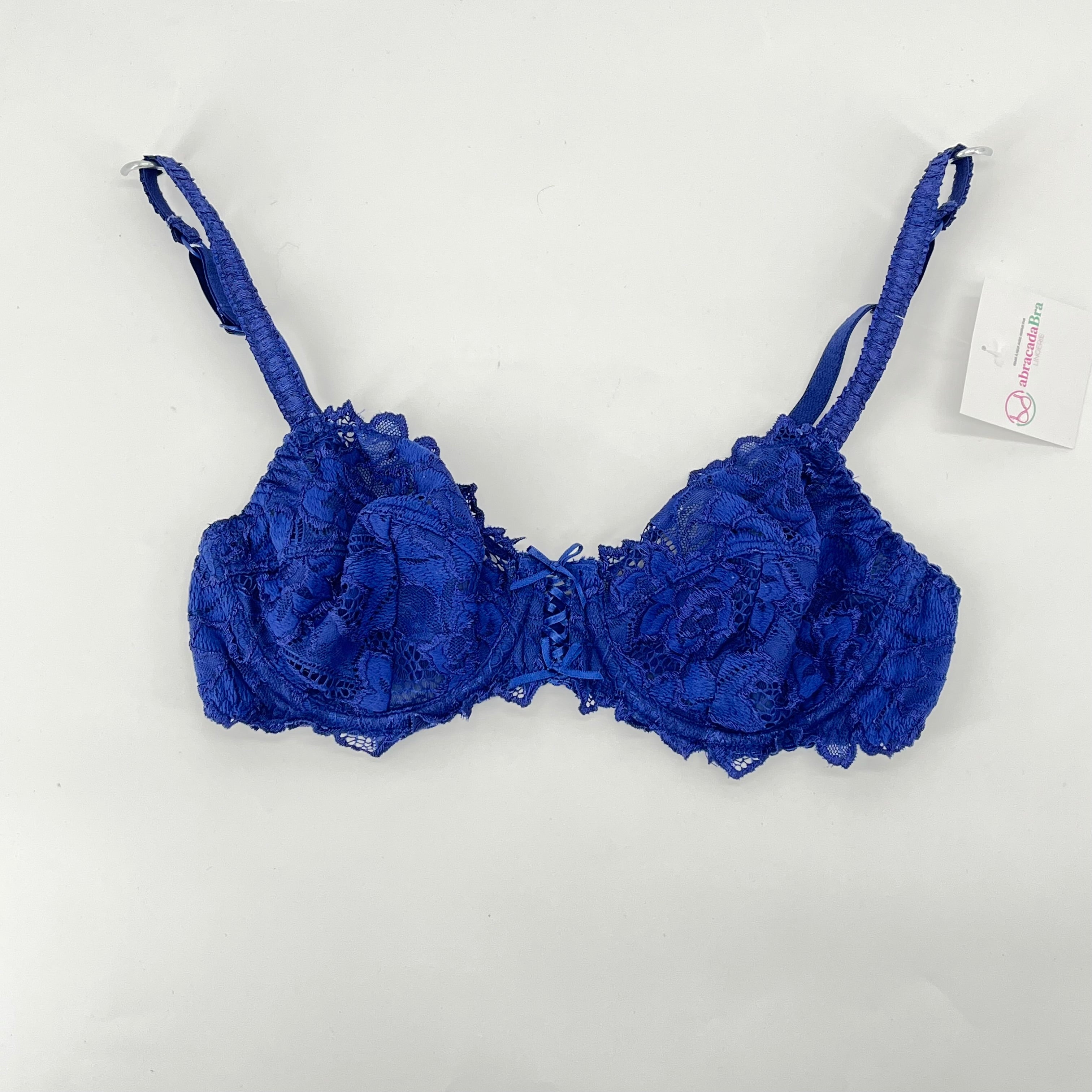 Soutien-gorge Sans Complexe Bleu