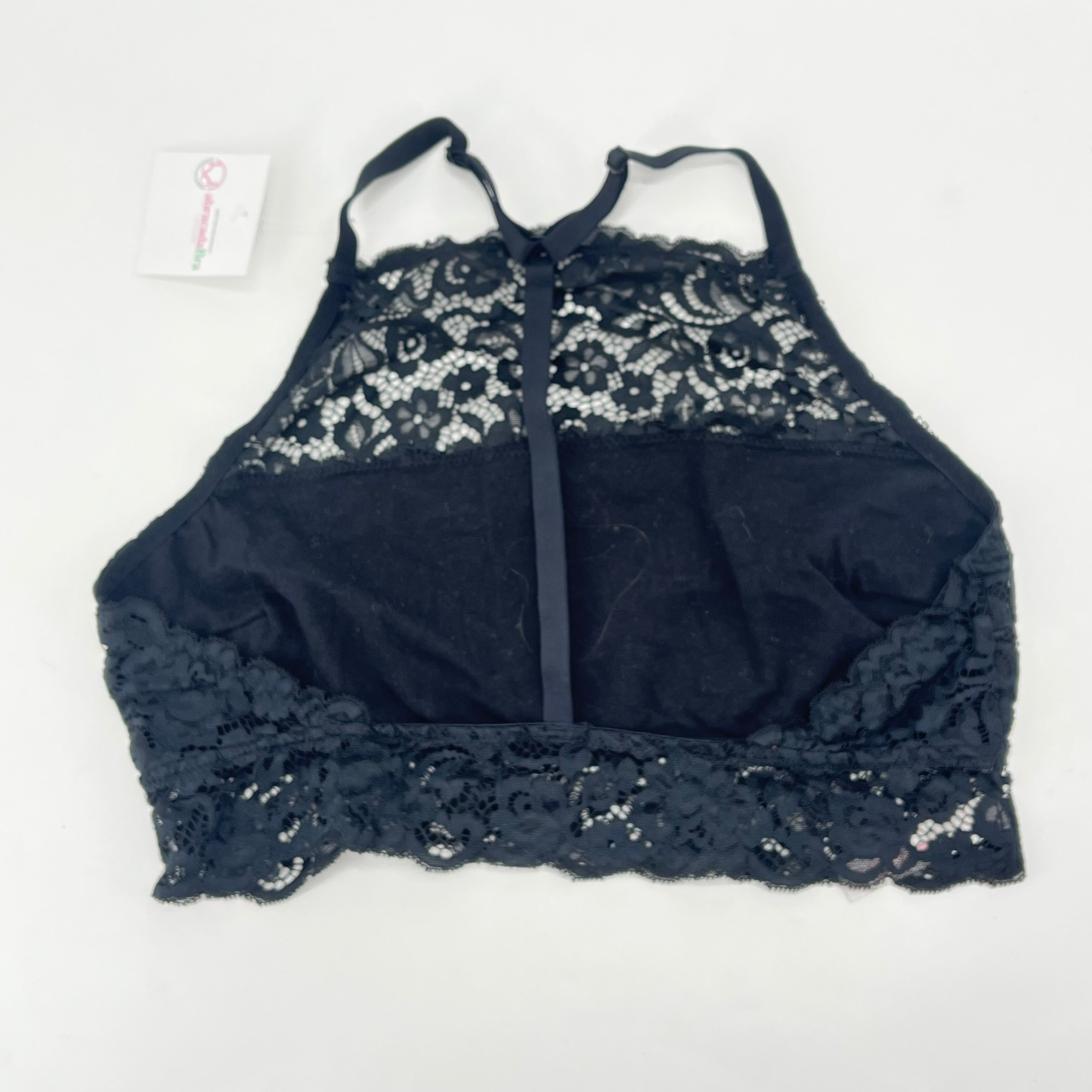 Soutien-gorge Xhilaration Noir