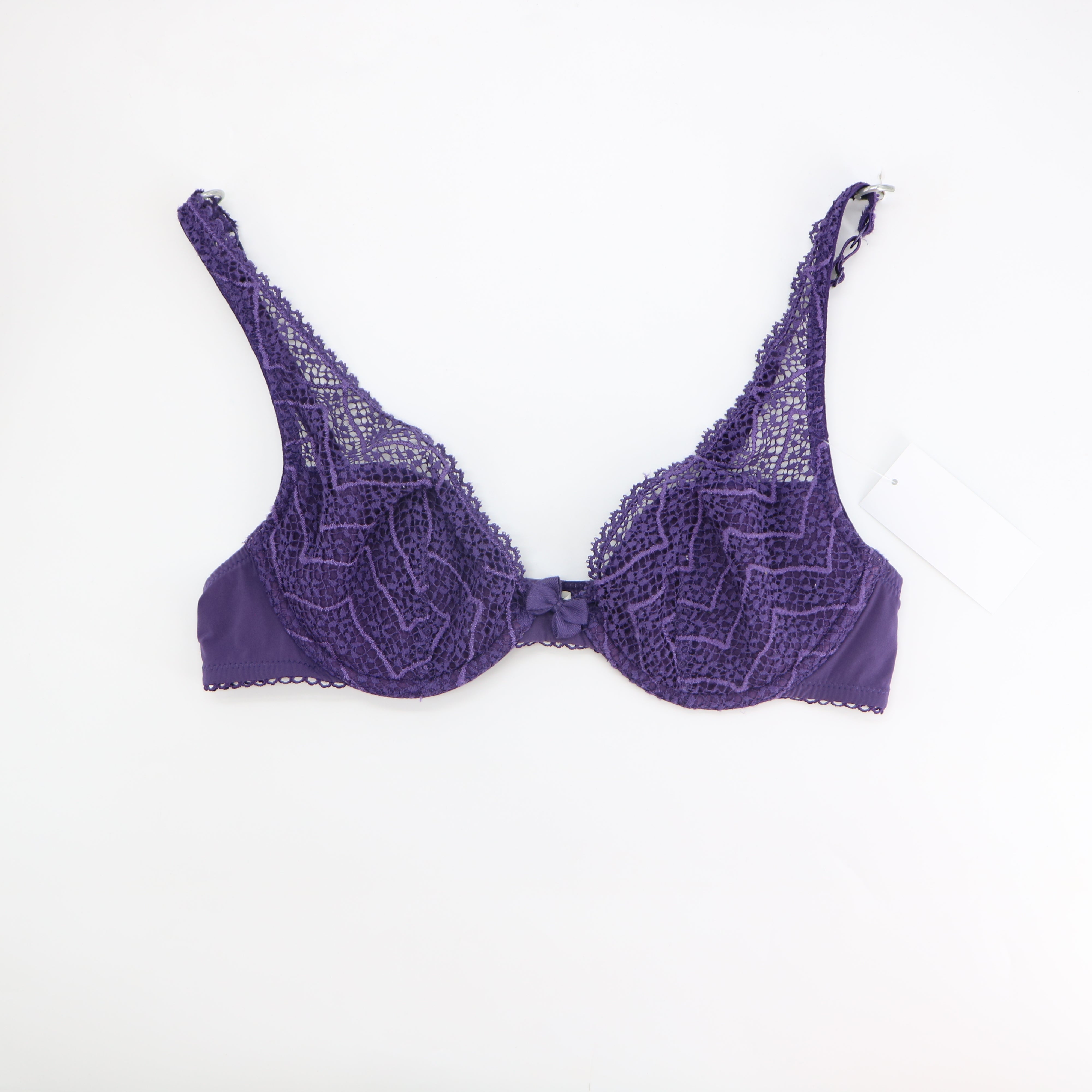 Soutien-gorge Lou Paris Violet