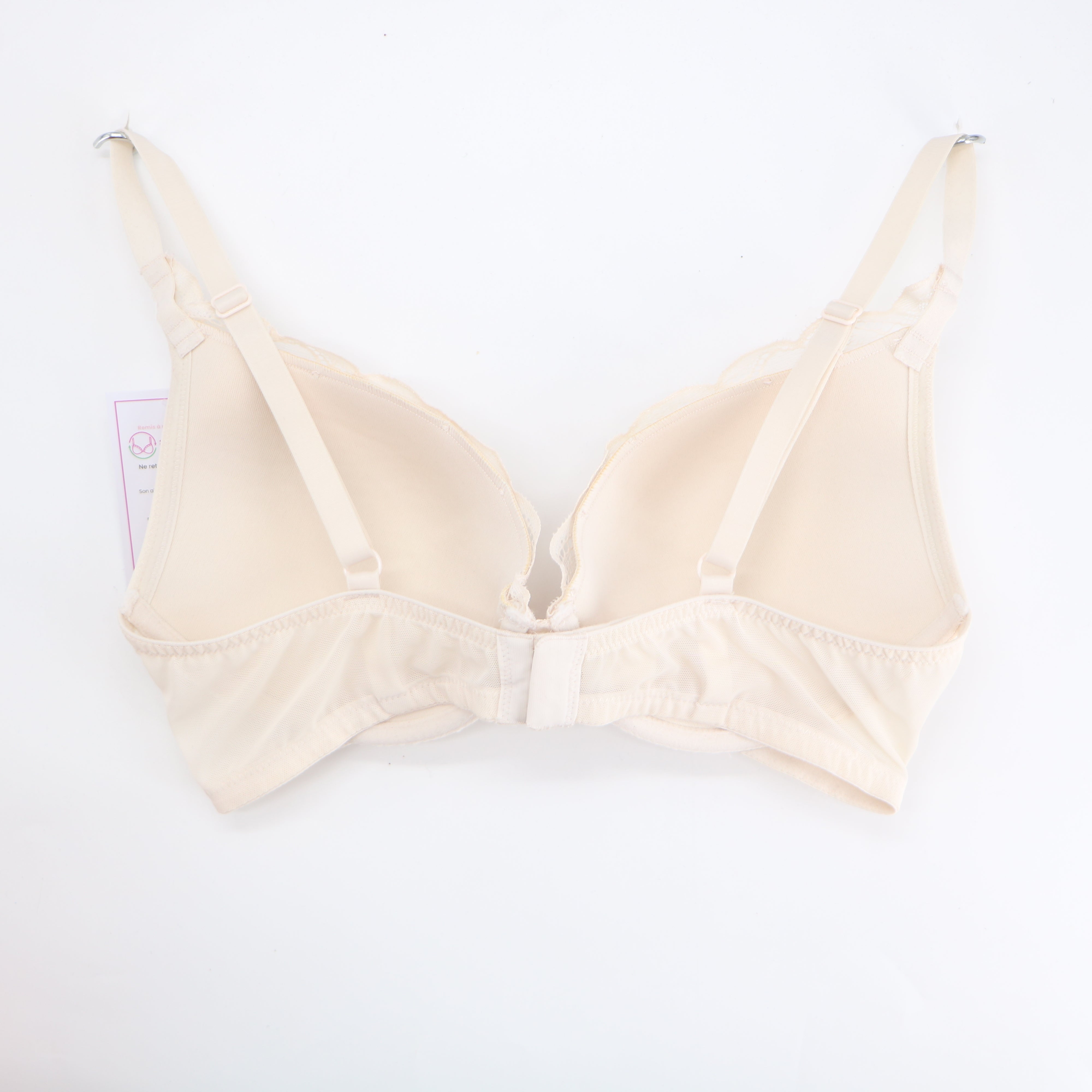 Soutien-gorge Marque inconnue Beige