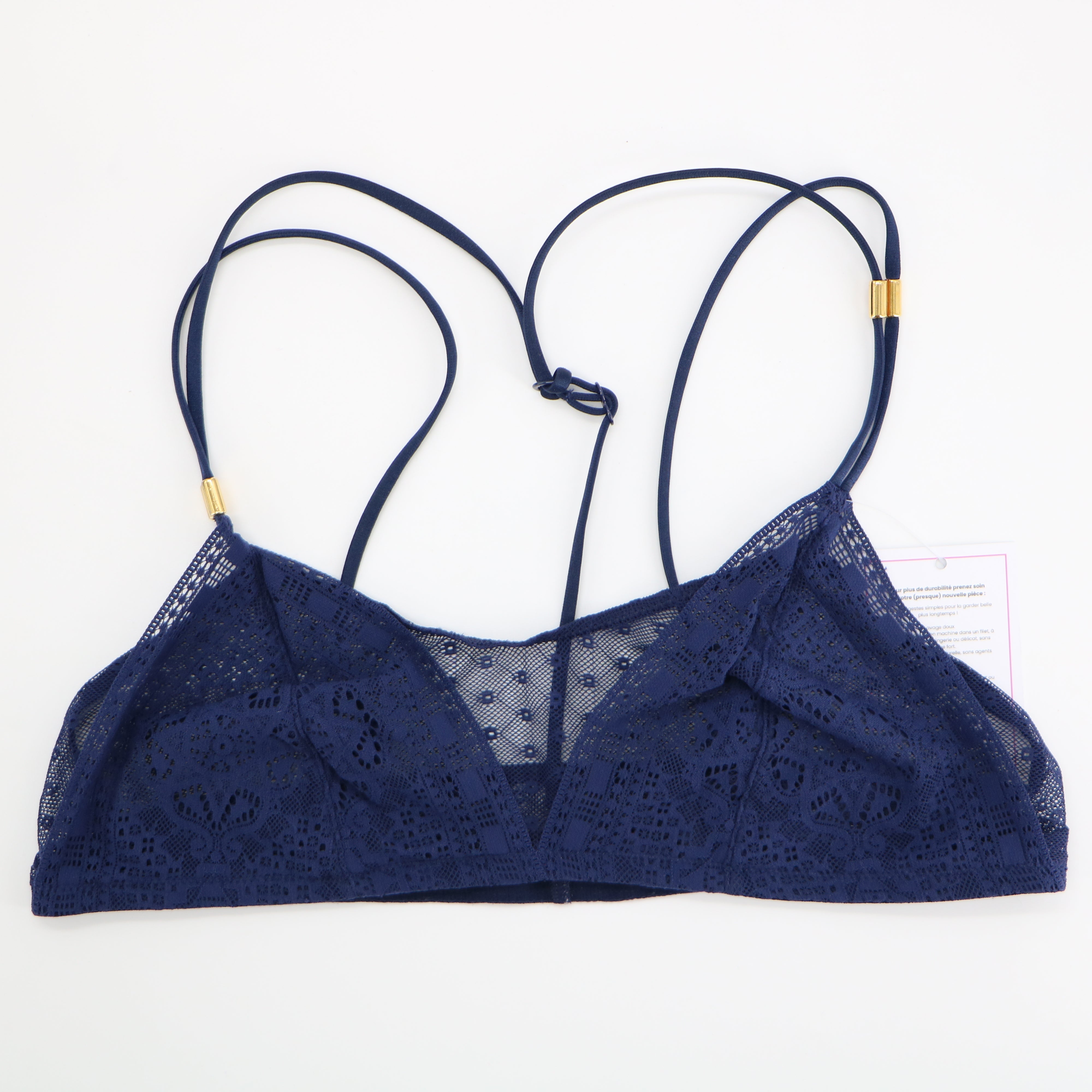 Soutien-gorge Princesse tam.tam Bleu