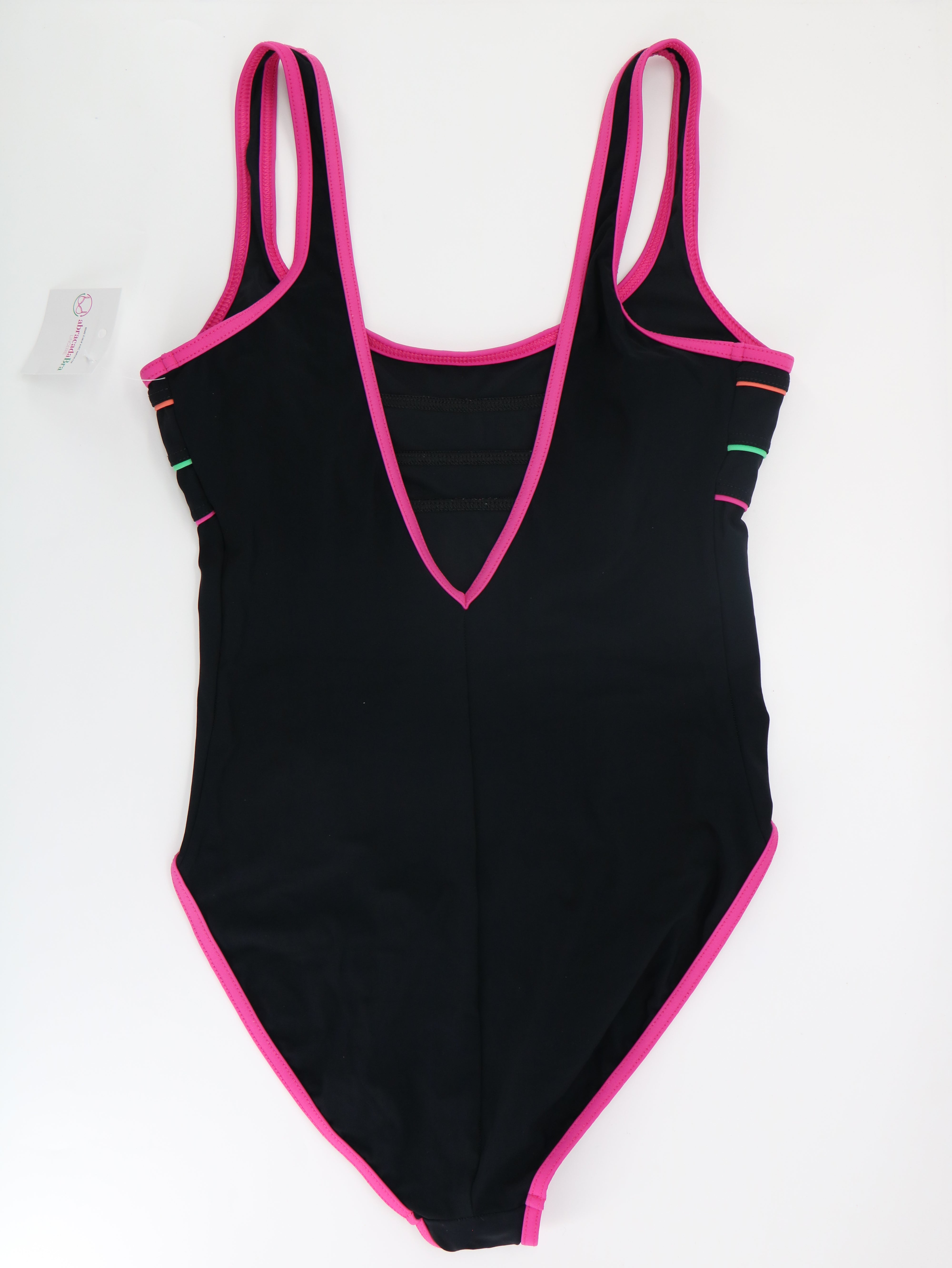 Maillot de bain Livia Noir