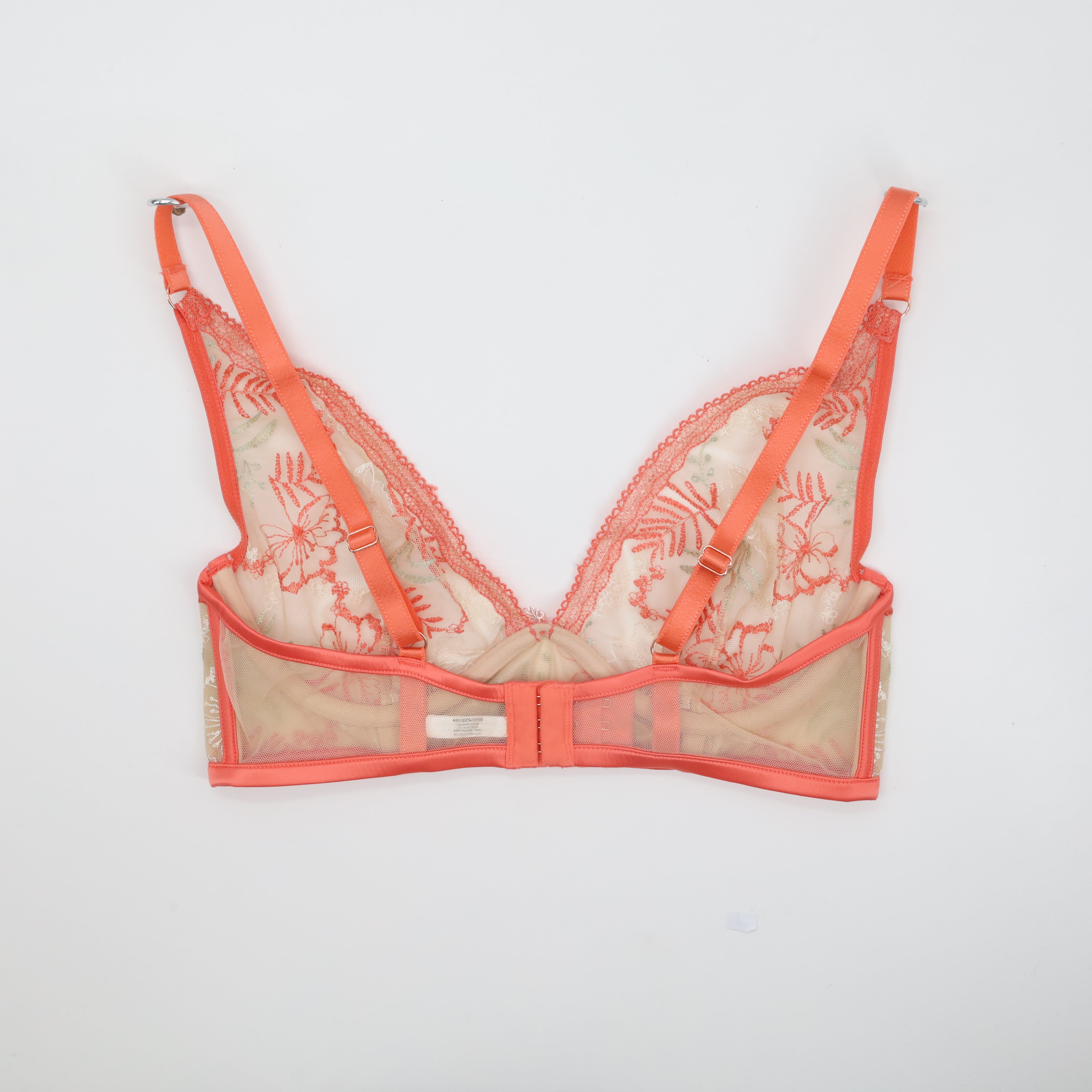 Soutien-gorge RougeGorge Orange