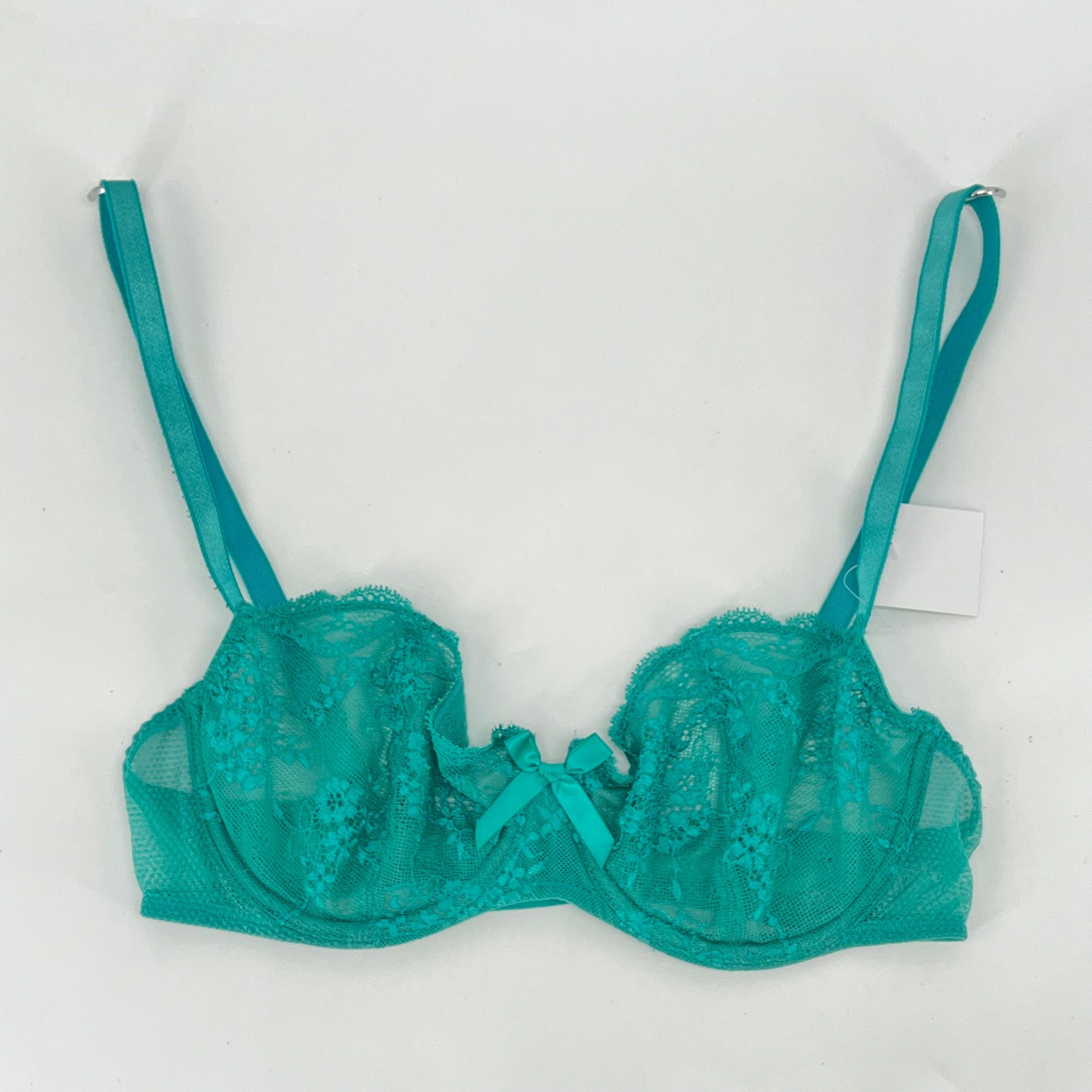 Soutien-gorge Darjeeling Vert