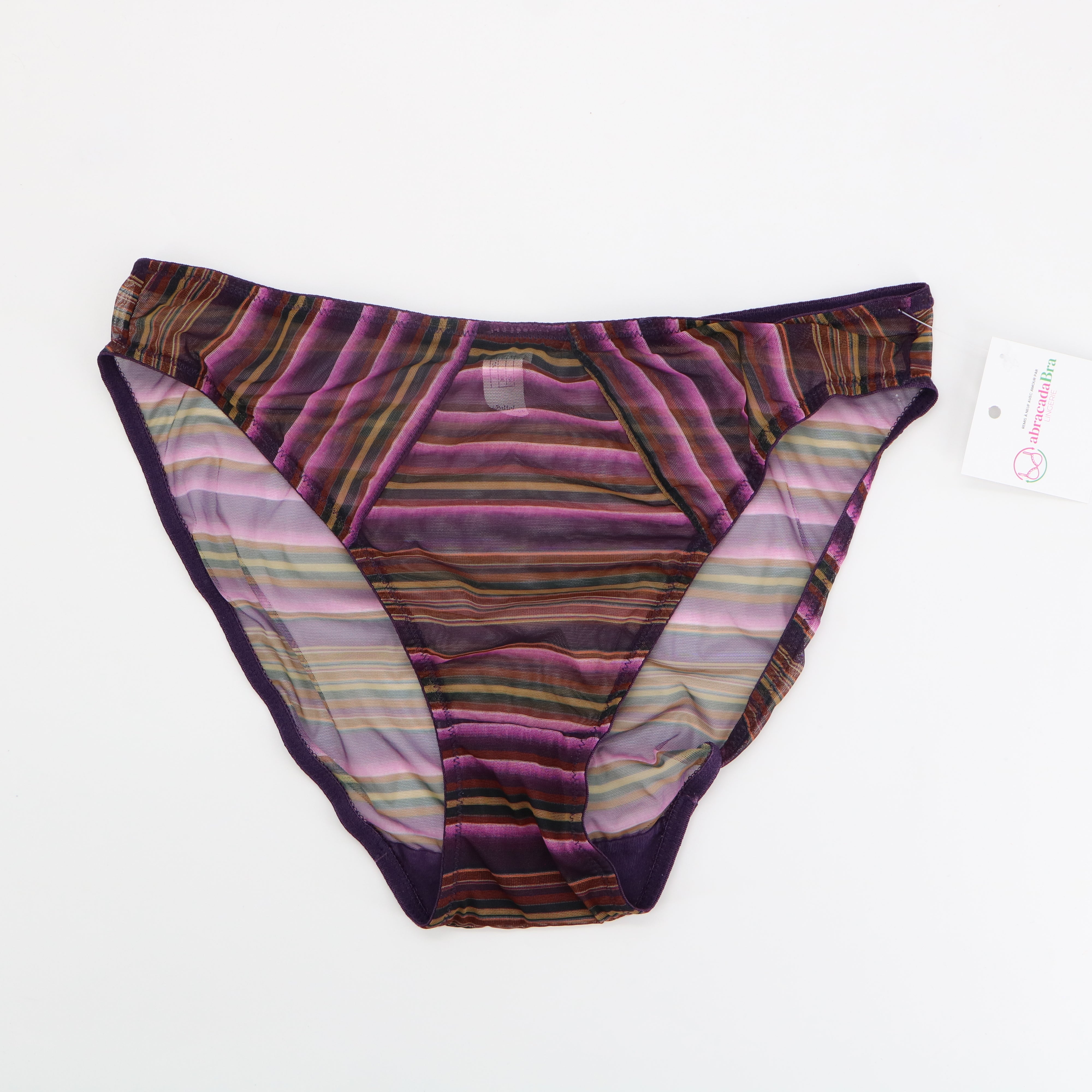 Culotte Billet doux Violet