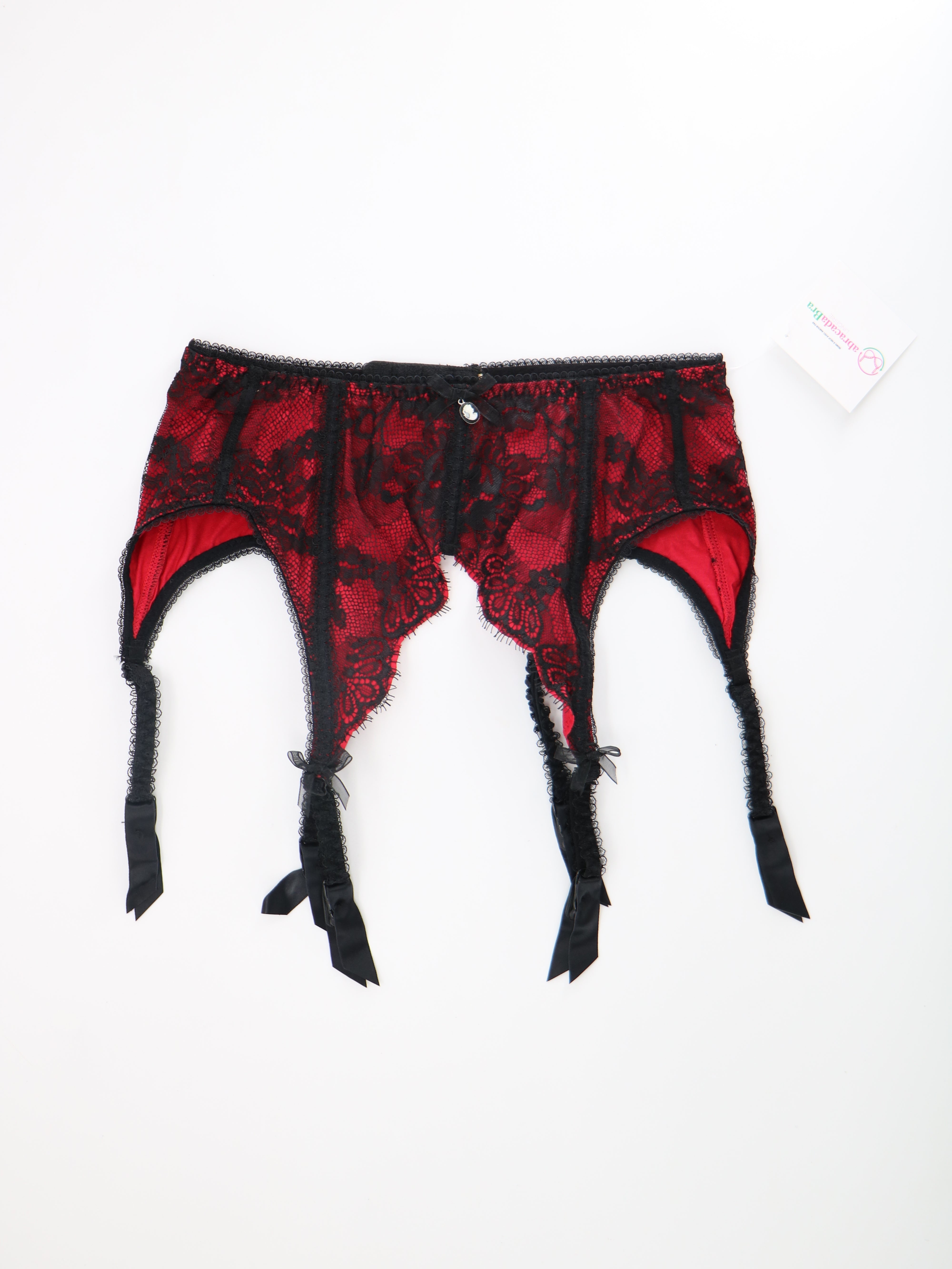 Porte-jarretelles Dita Von Teese Noir