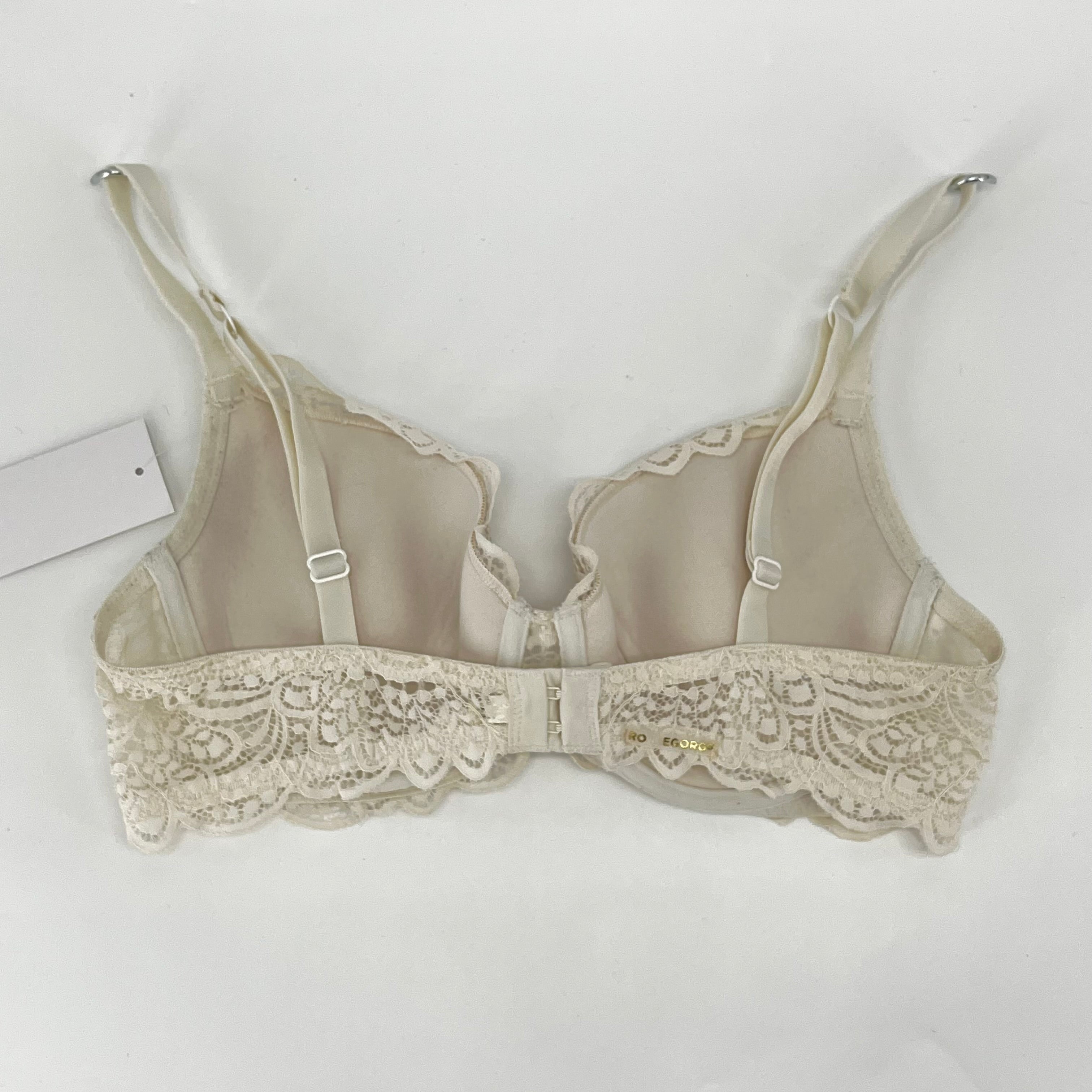 Soutien-gorge RougeGorge Blanc
