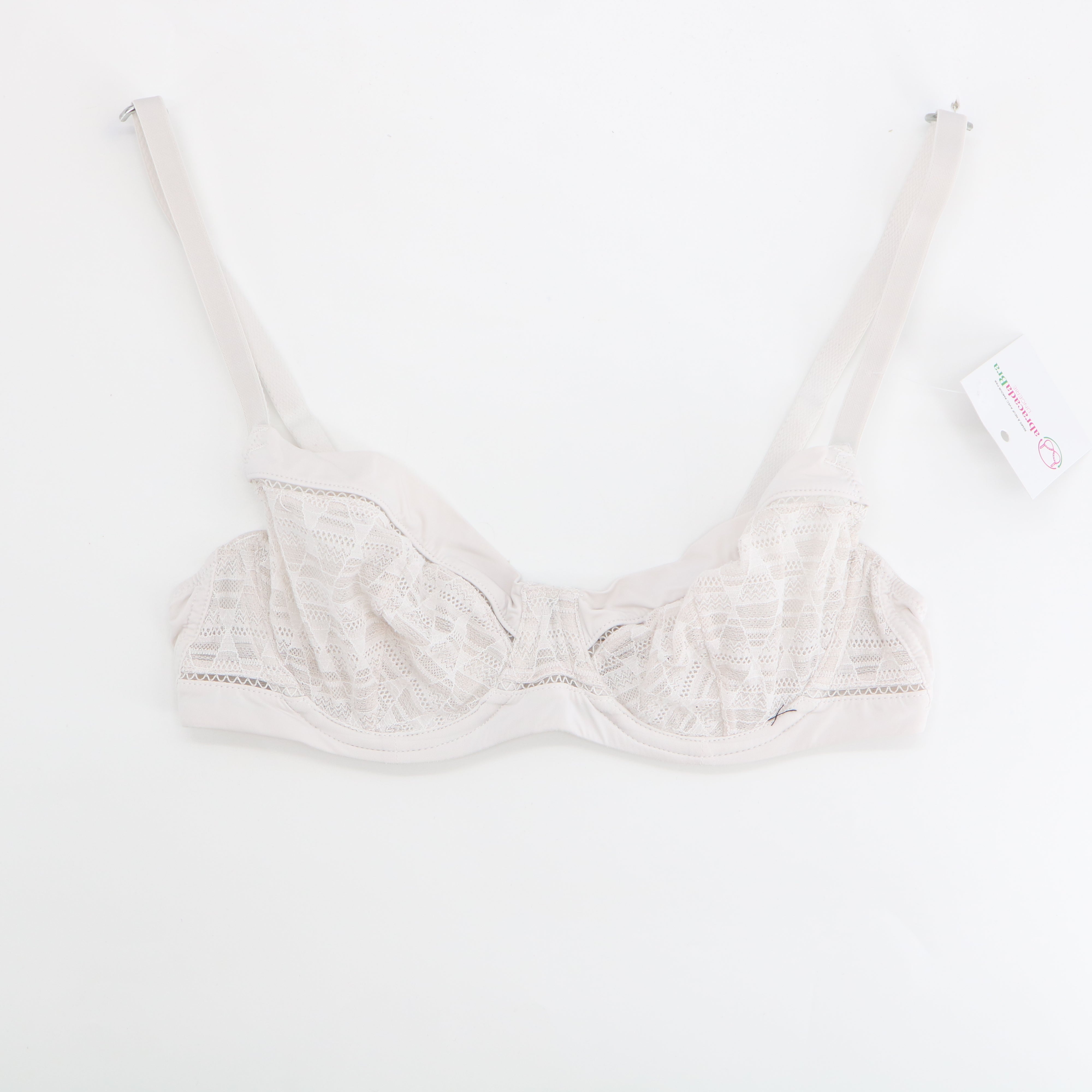 Soutien-gorge RougeGorge Blanc