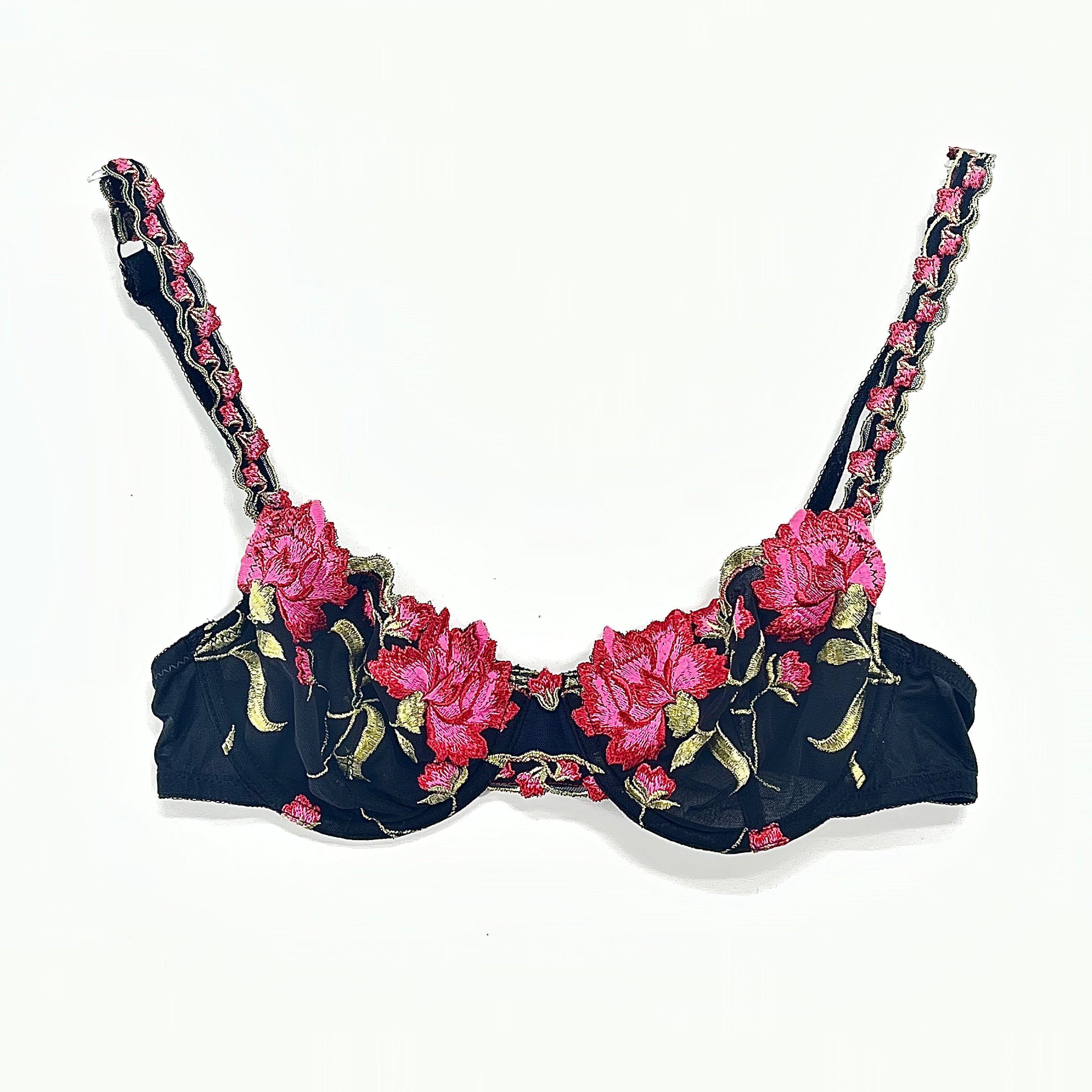 Soutien-gorge Charlott' Rouge