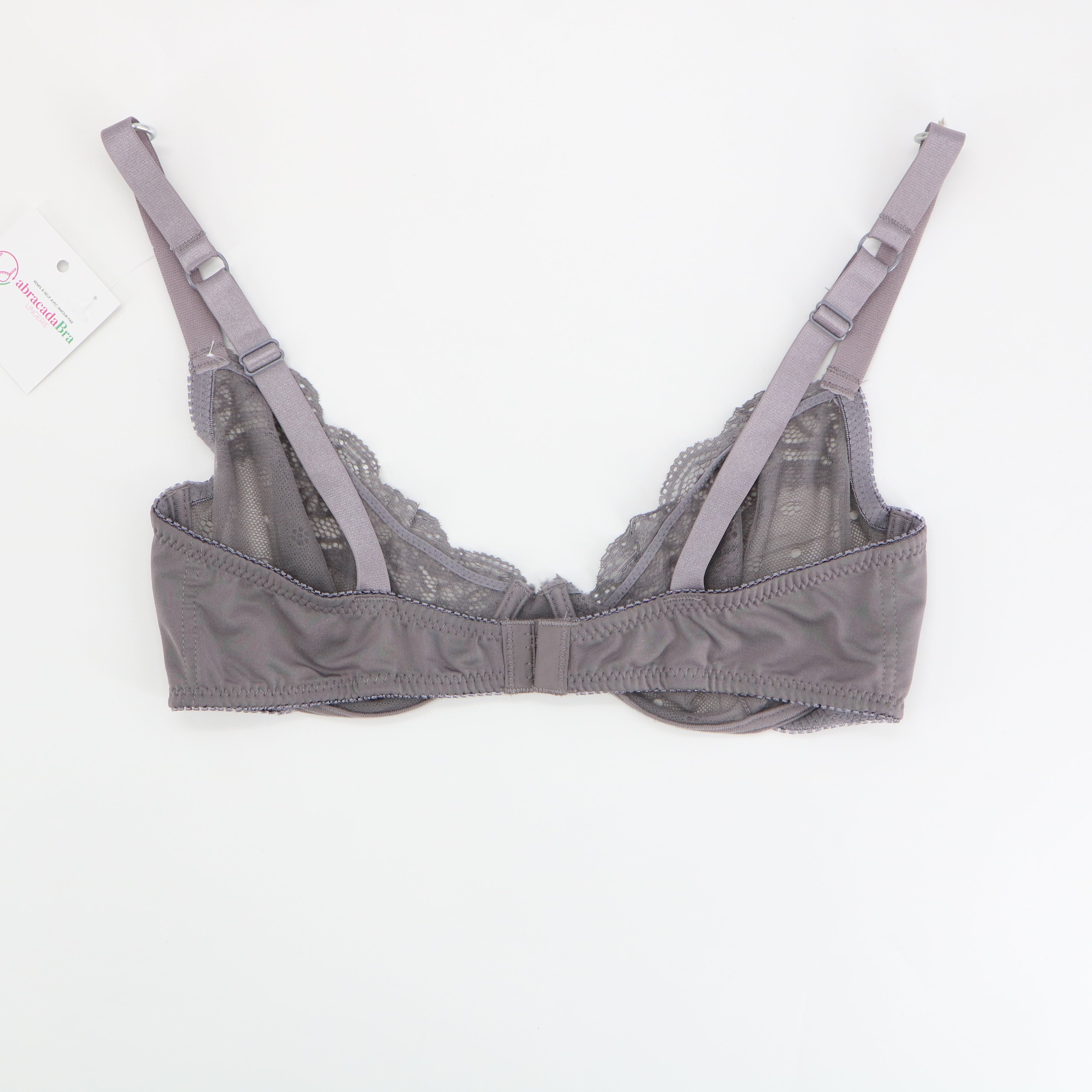 Soutien-gorge Gris